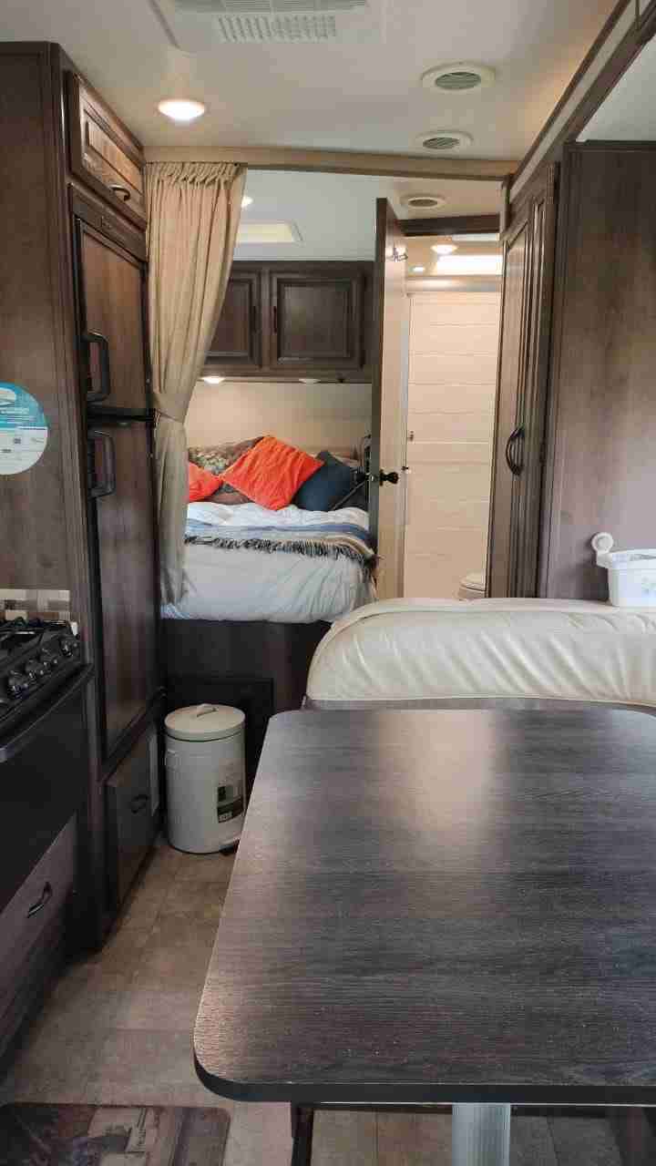 Motorhome Prism Mercedes-Benz - miniatura 6