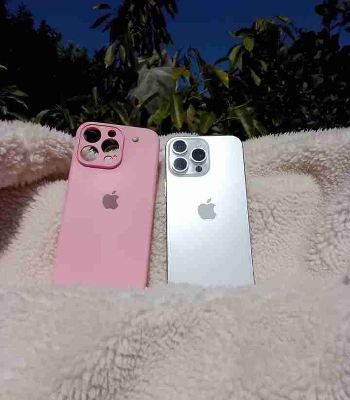 iPhone 15 Pro Max  gris - miniatura 2