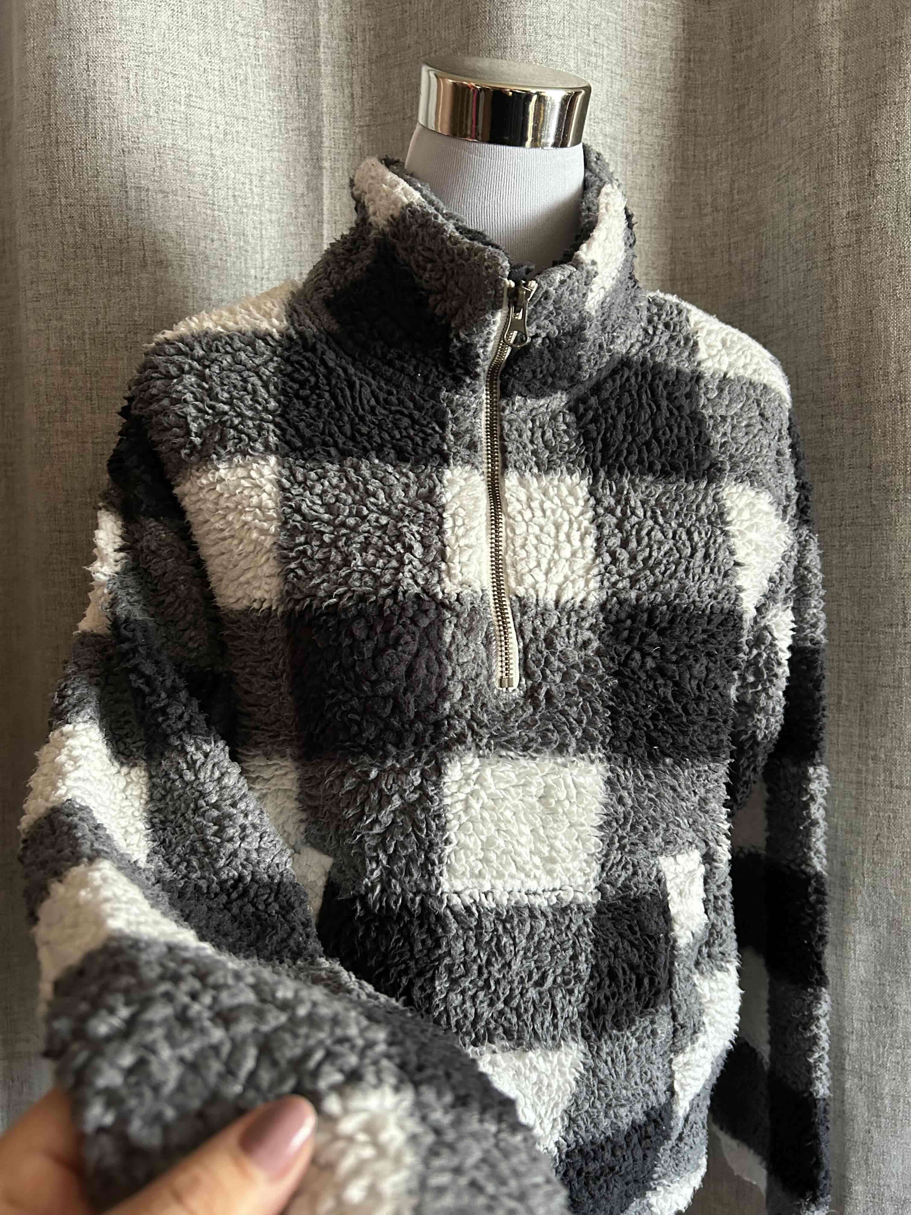 Polar mujer hermoso - 3