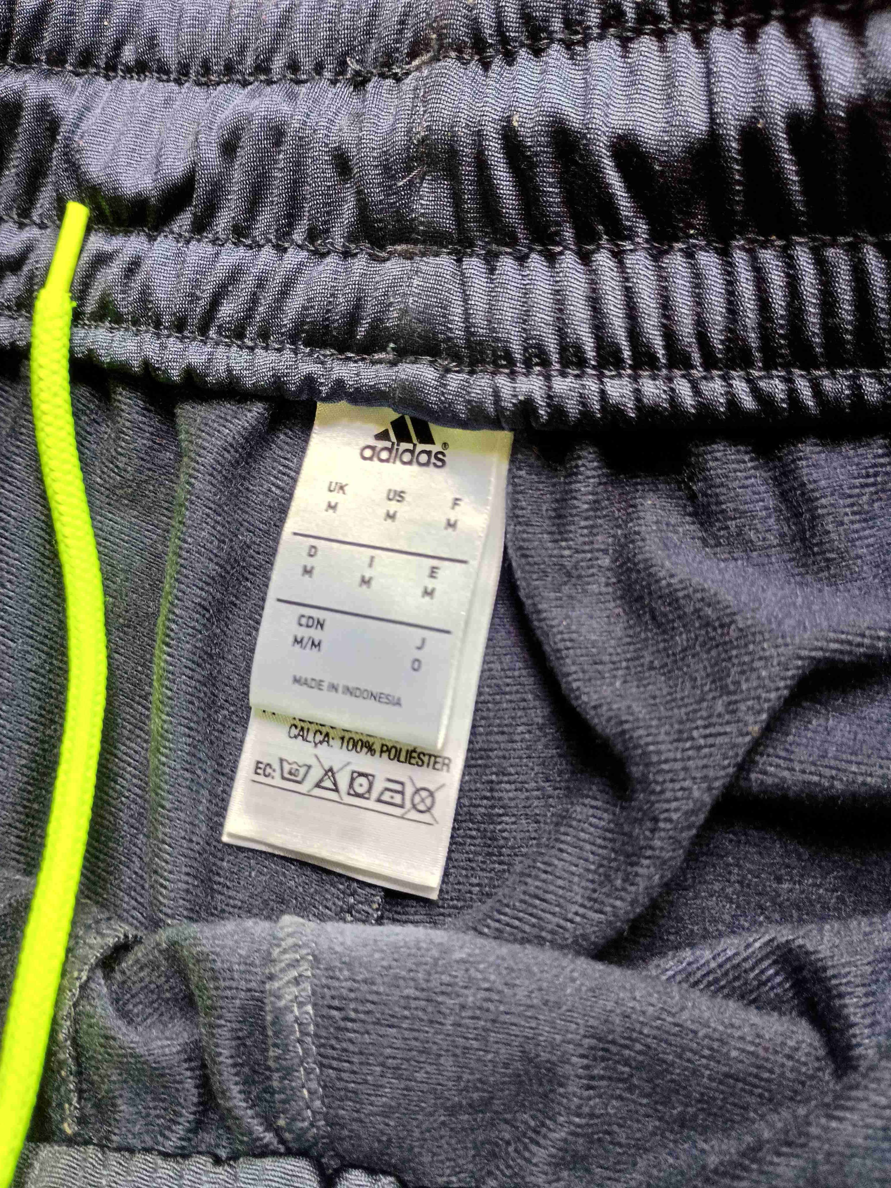 Polerón deportivo azul y amarillo - miniatura 2