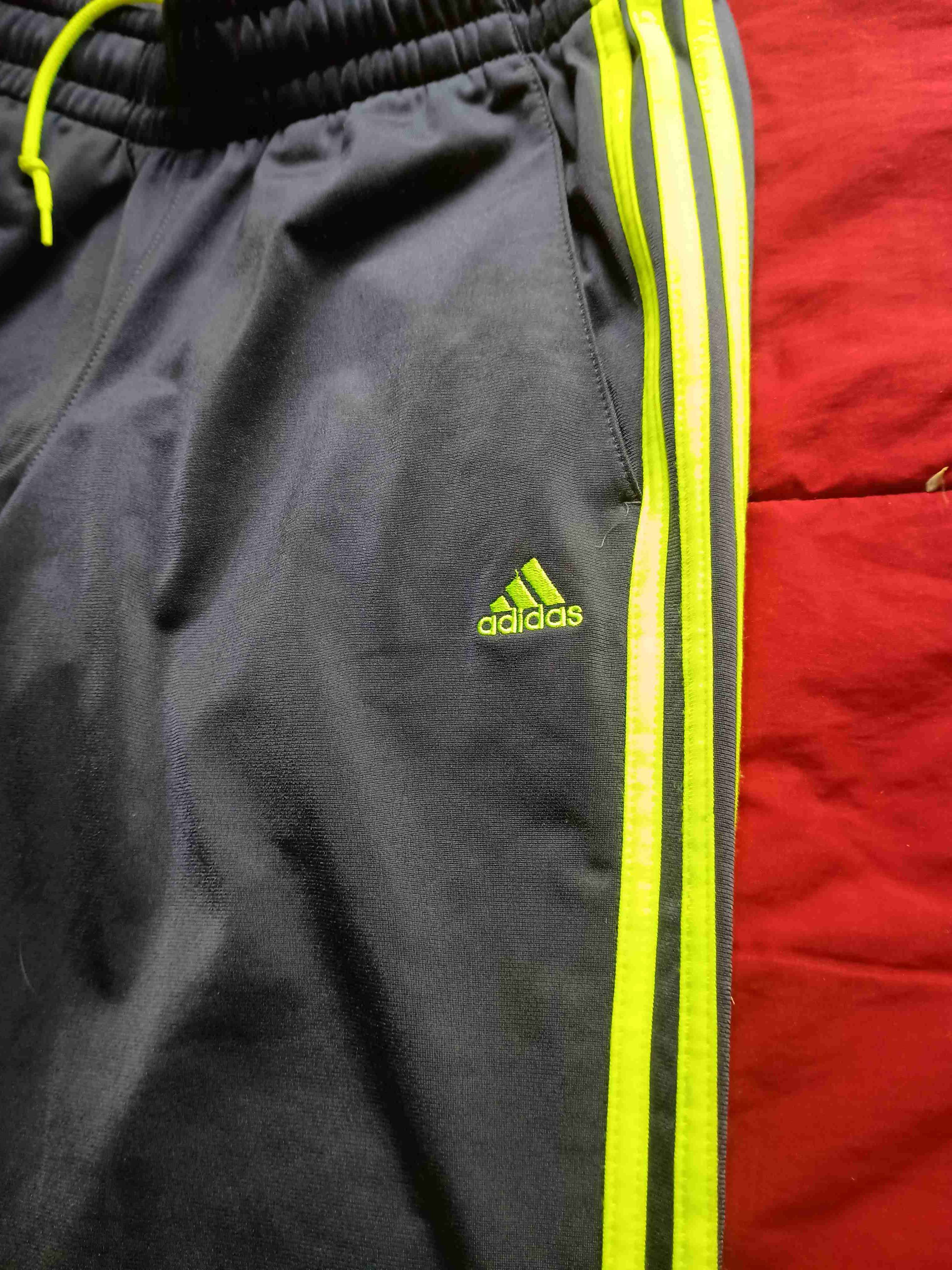 Polerón deportivo azul y amarillo - miniatura 3