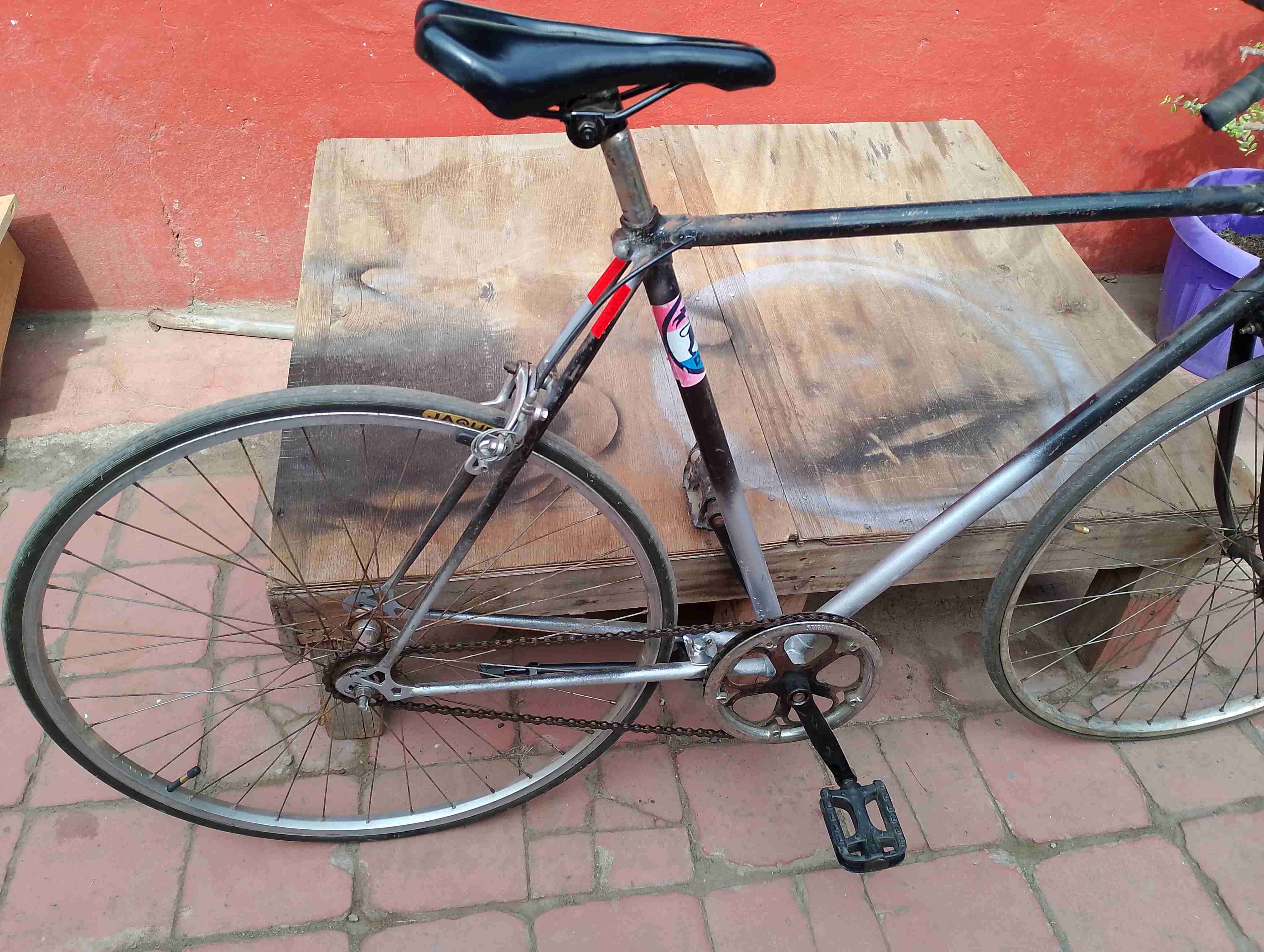 Vintage Aro 28 (700x23c) 1 velocidad - miniatura 1