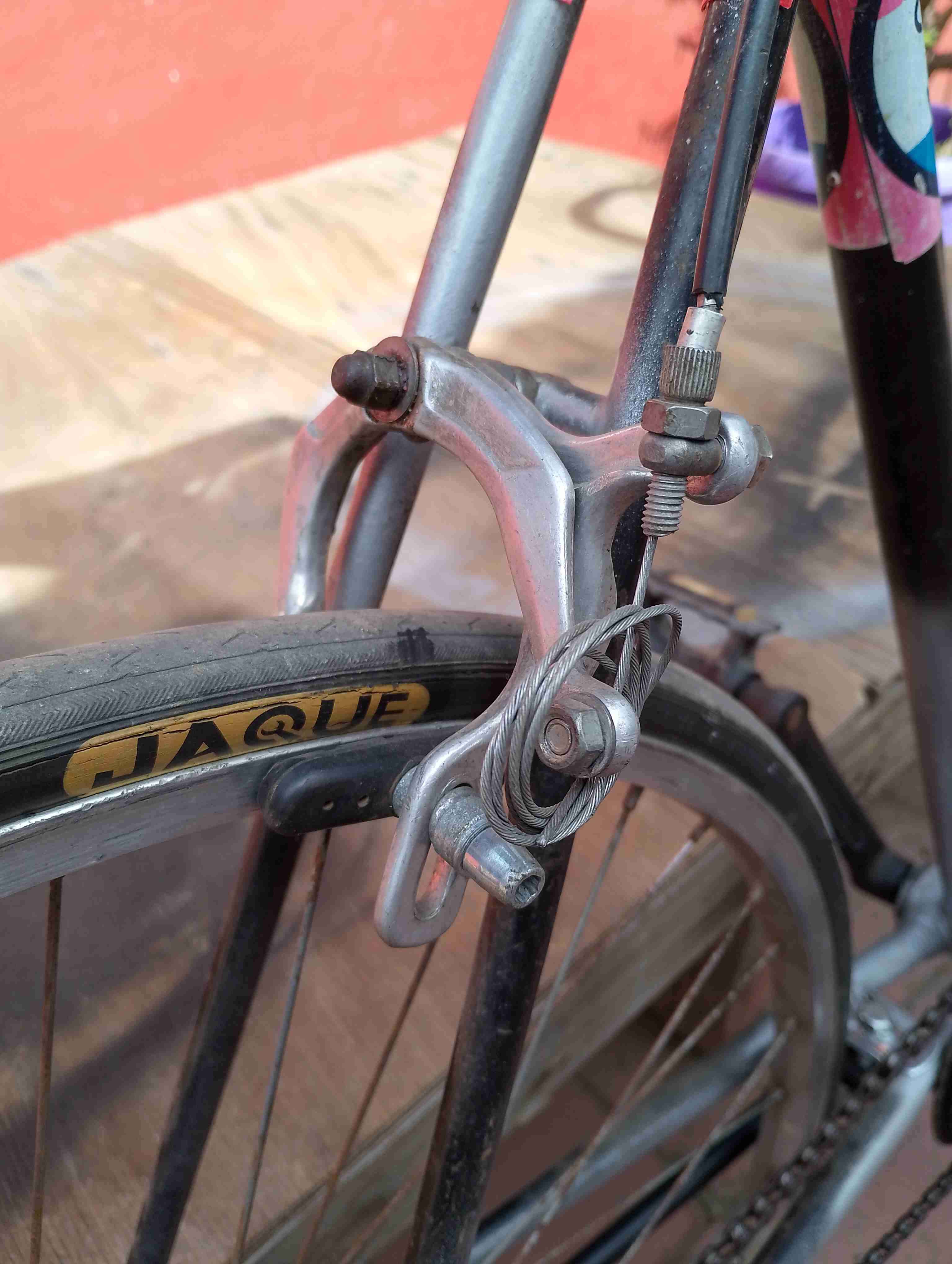 Vintage Aro 28 (700x23c) 1 velocidad - miniatura 2