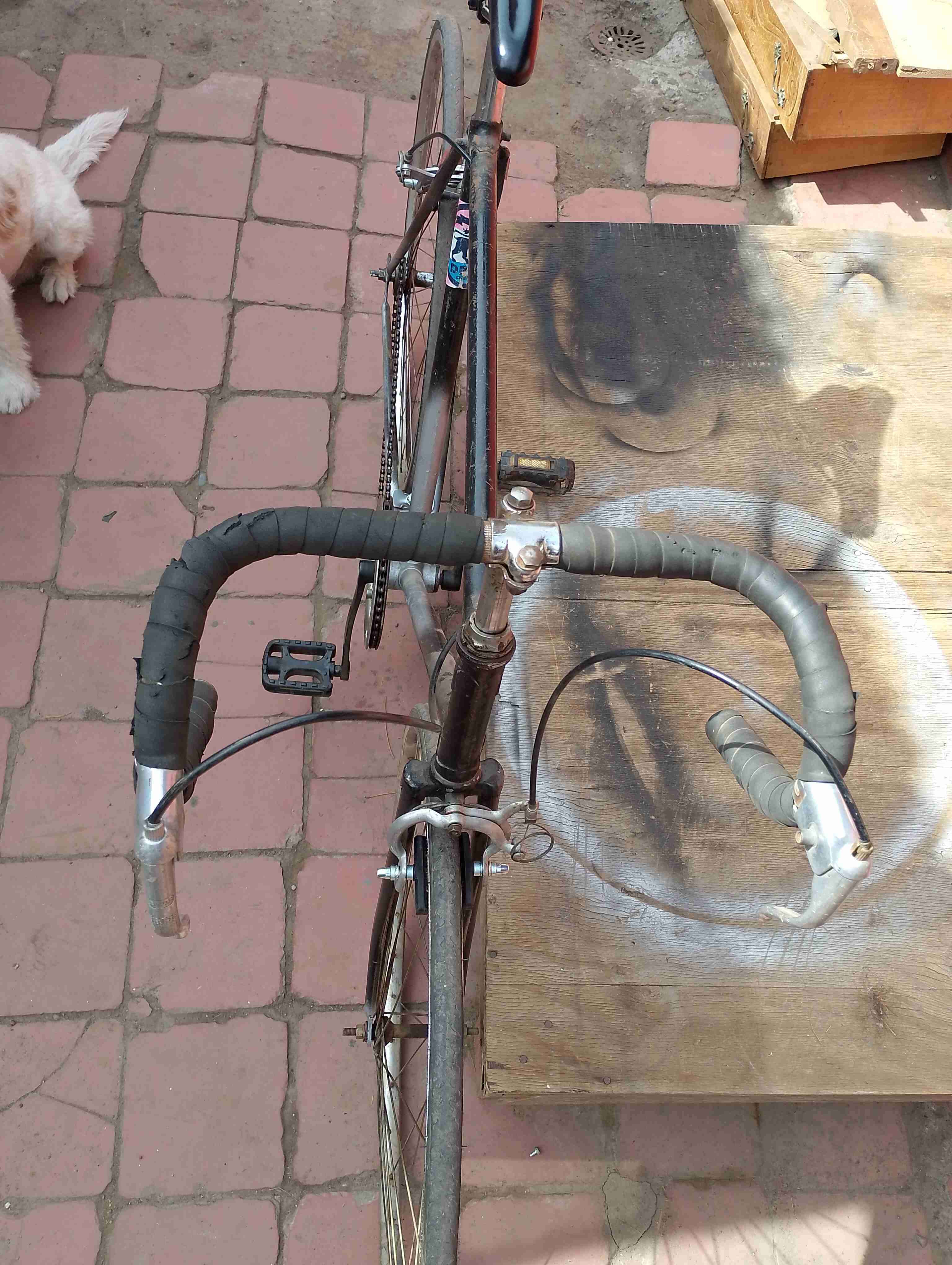 Vintage Aro 28 (700x23c) 1 velocidad - miniatura 3