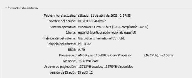 PC/2070Super/AMD Ryzen 7 3700x/16GB RAM - miniatura 3