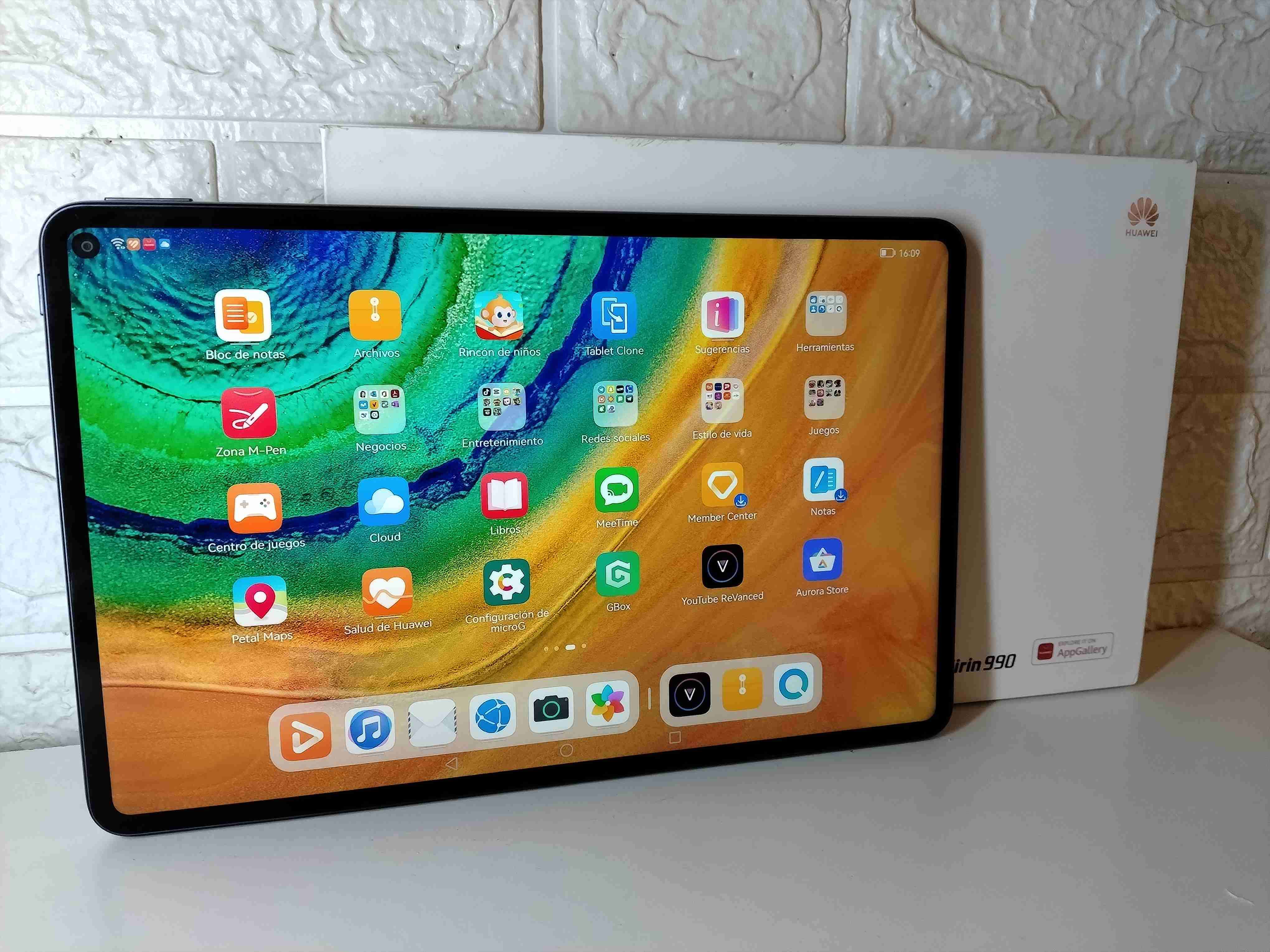 Tablet Huawei MatePad 10.8 (2022) - miniatura 1
