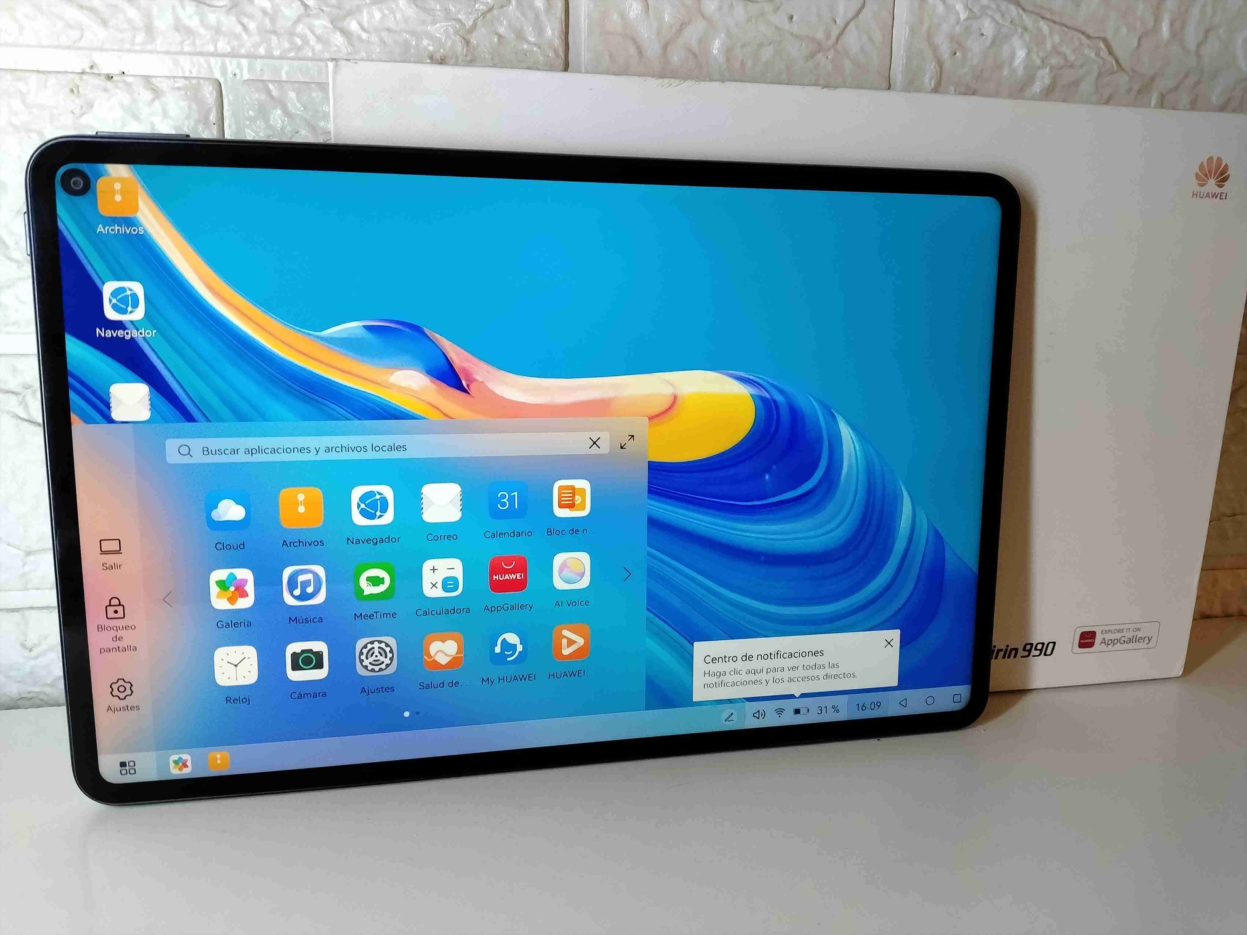 Tablet Huawei MatePad 10.8 (2022) - miniatura 2
