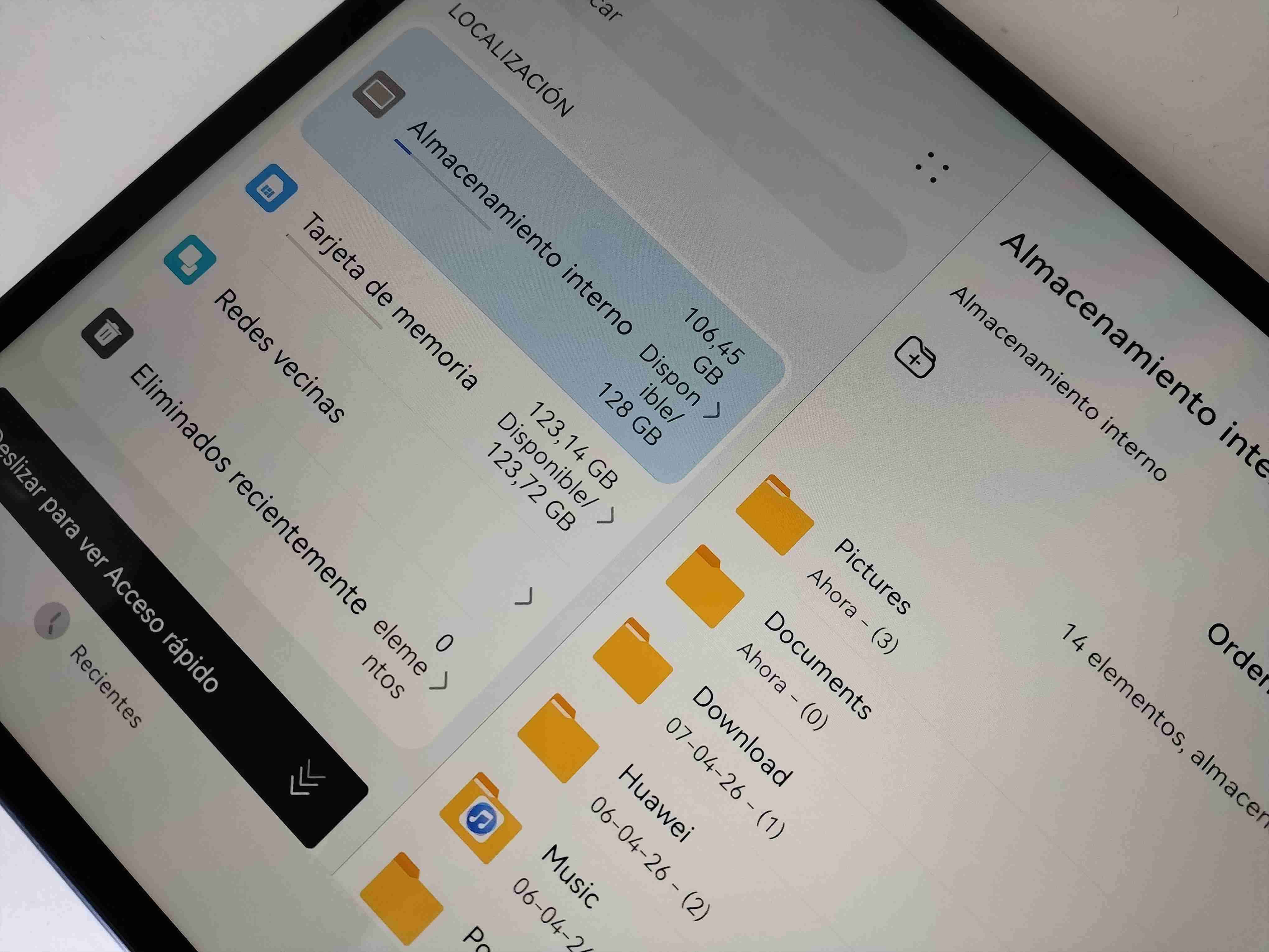 Tablet Huawei MatePad 10.8 (2022) - miniatura 4