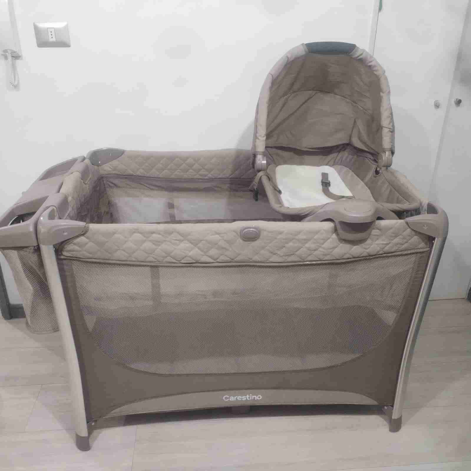 Cuna portátil para bebé Carestino - miniatura 3