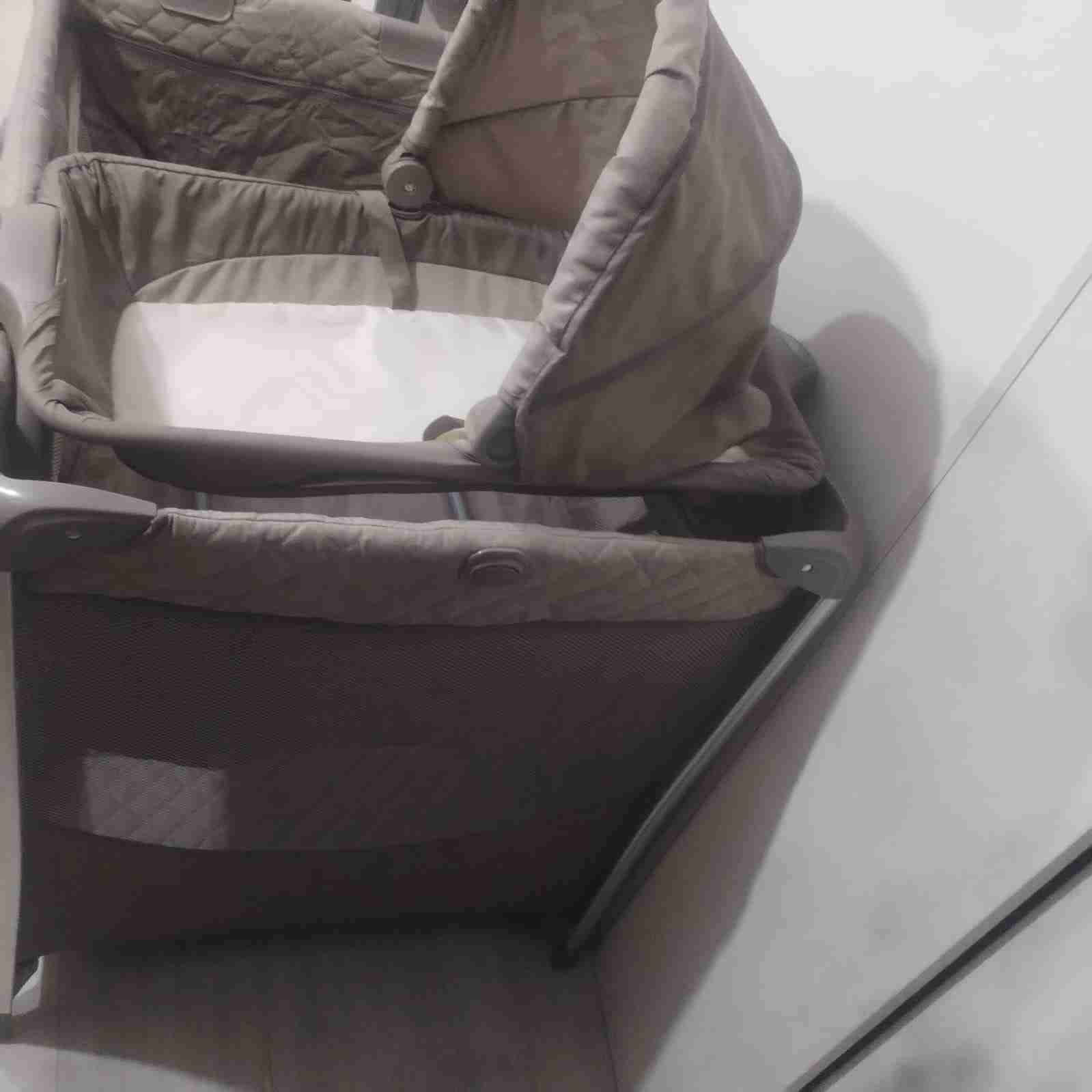 Cuna portátil para bebé Carestino - miniatura 4