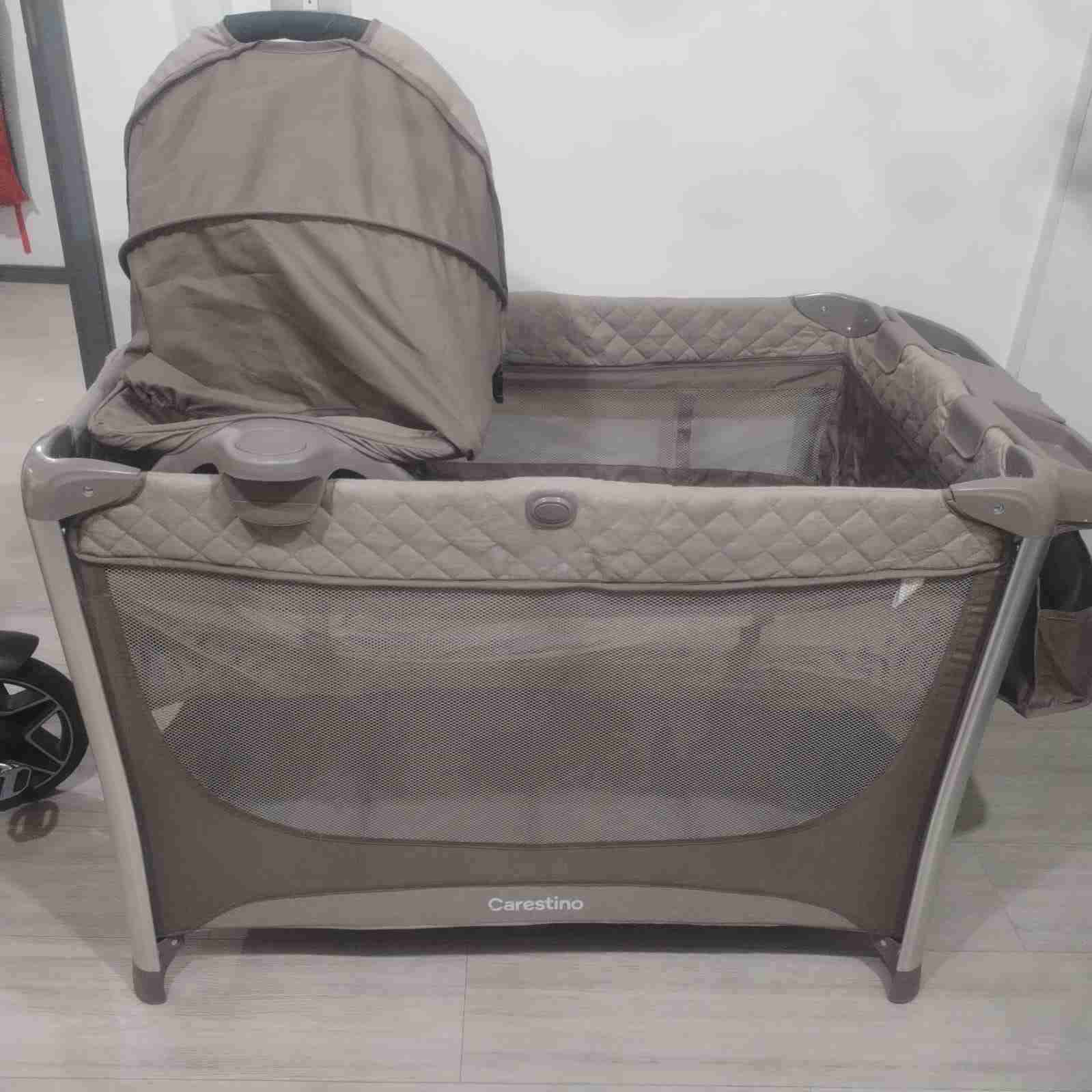 Cuna portátil para bebé Carestino - miniatura 5