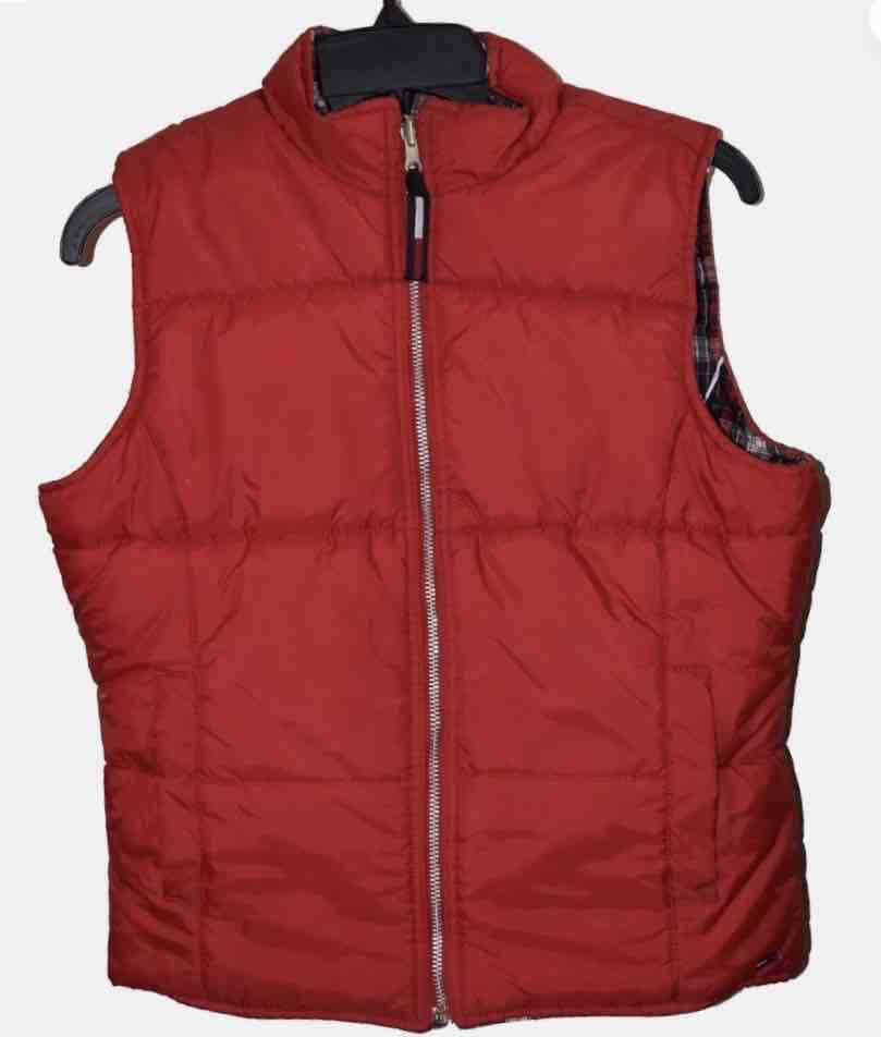 Chaqueta Tommy Hilfiger Puffer reversible - miniatura 1