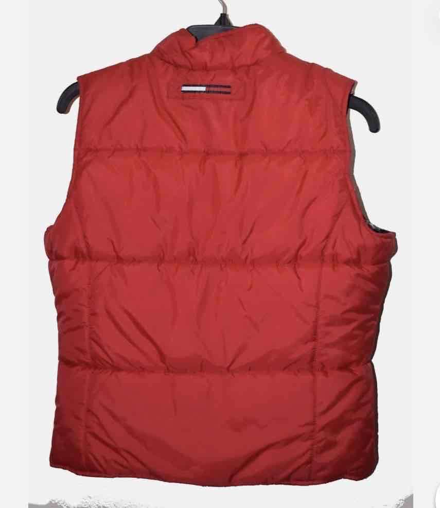 Chaqueta Tommy Hilfiger Puffer reversible - miniatura 2