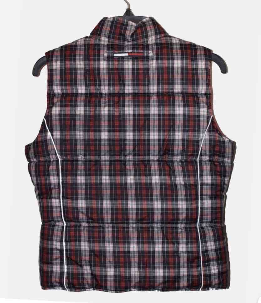 Chaqueta Tommy Hilfiger Puffer reversible - miniatura 3