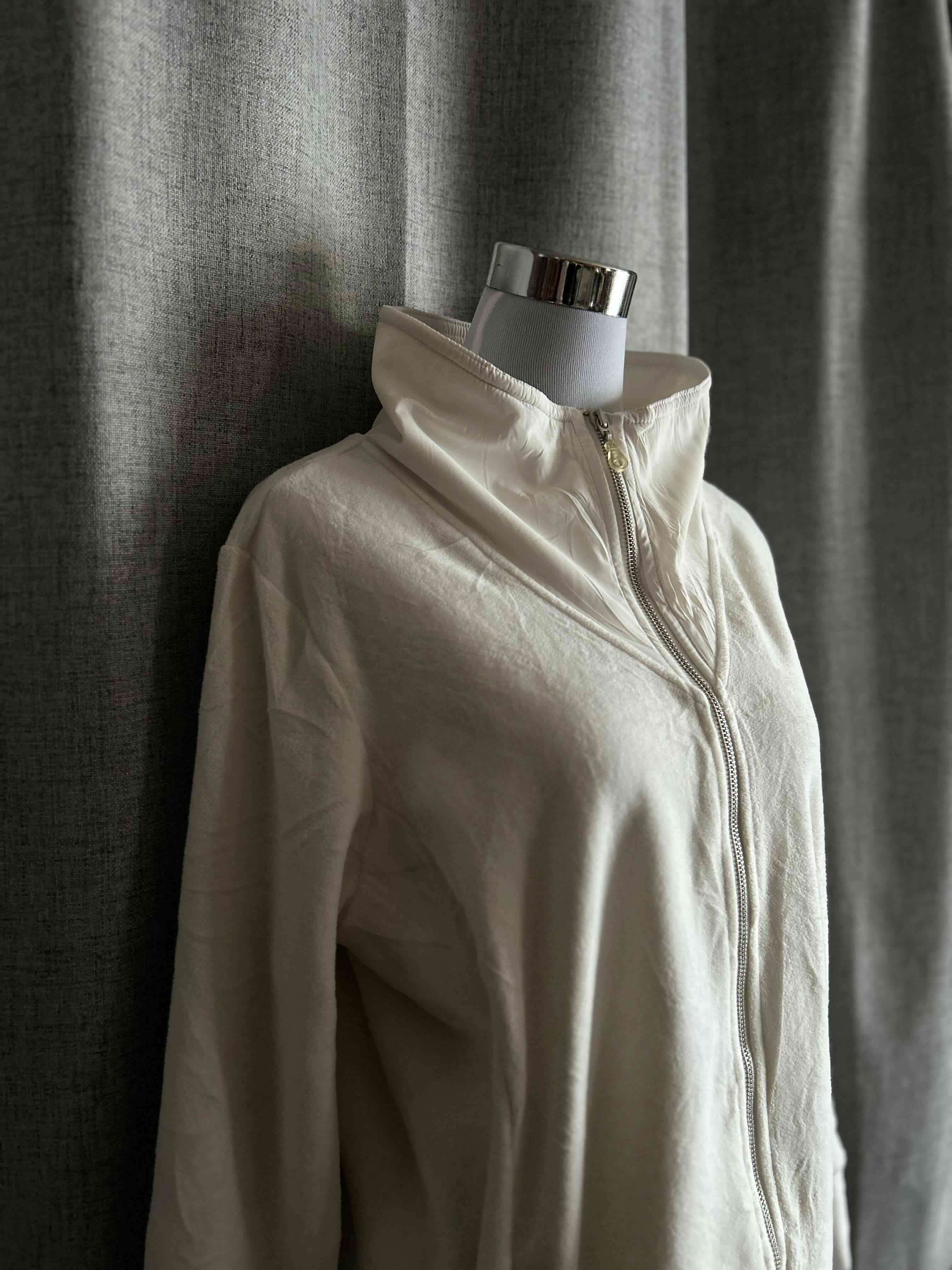 Polar mujer blanco crema - miniatura 1