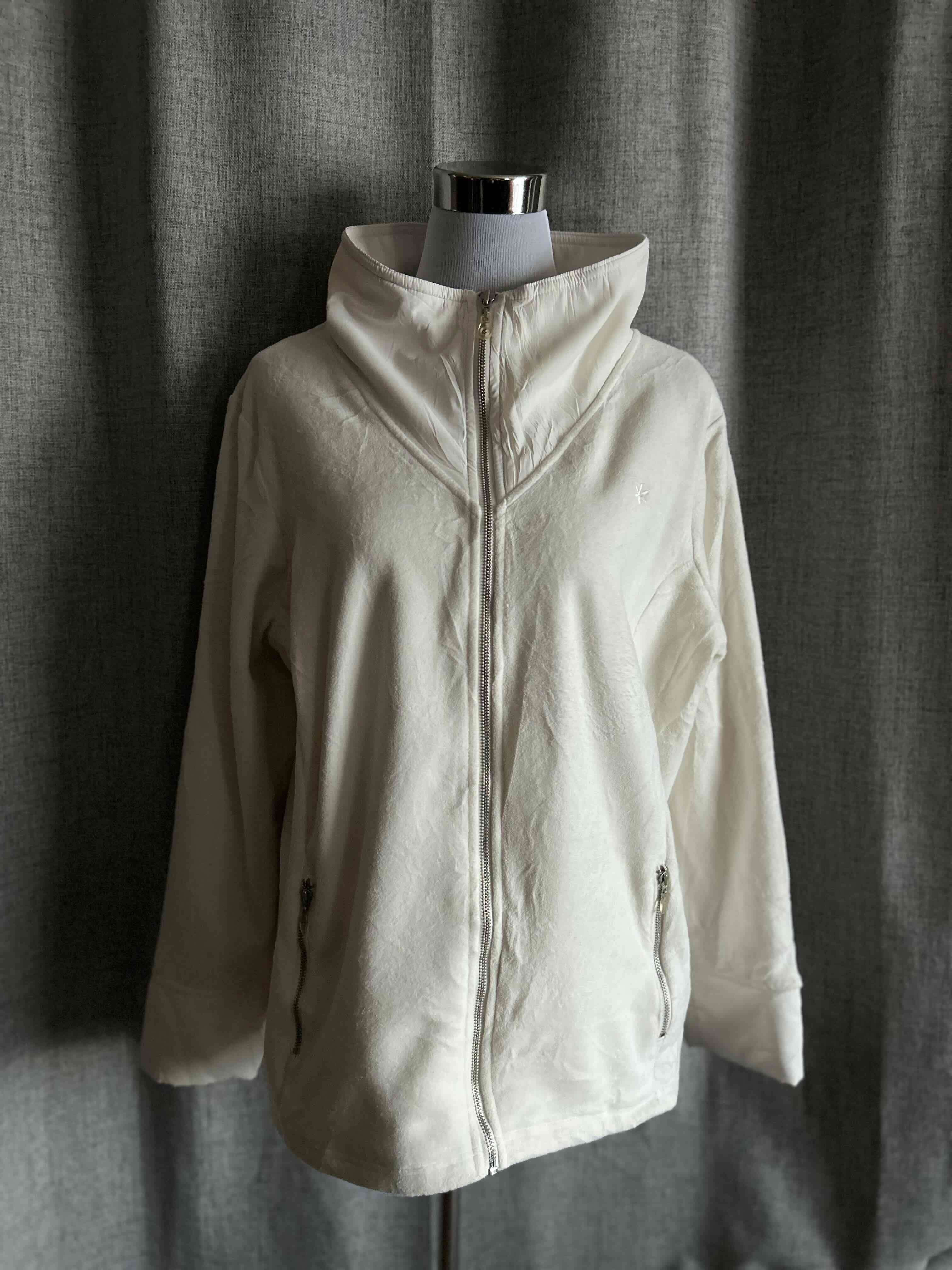 Polar mujer blanco crema - miniatura 2