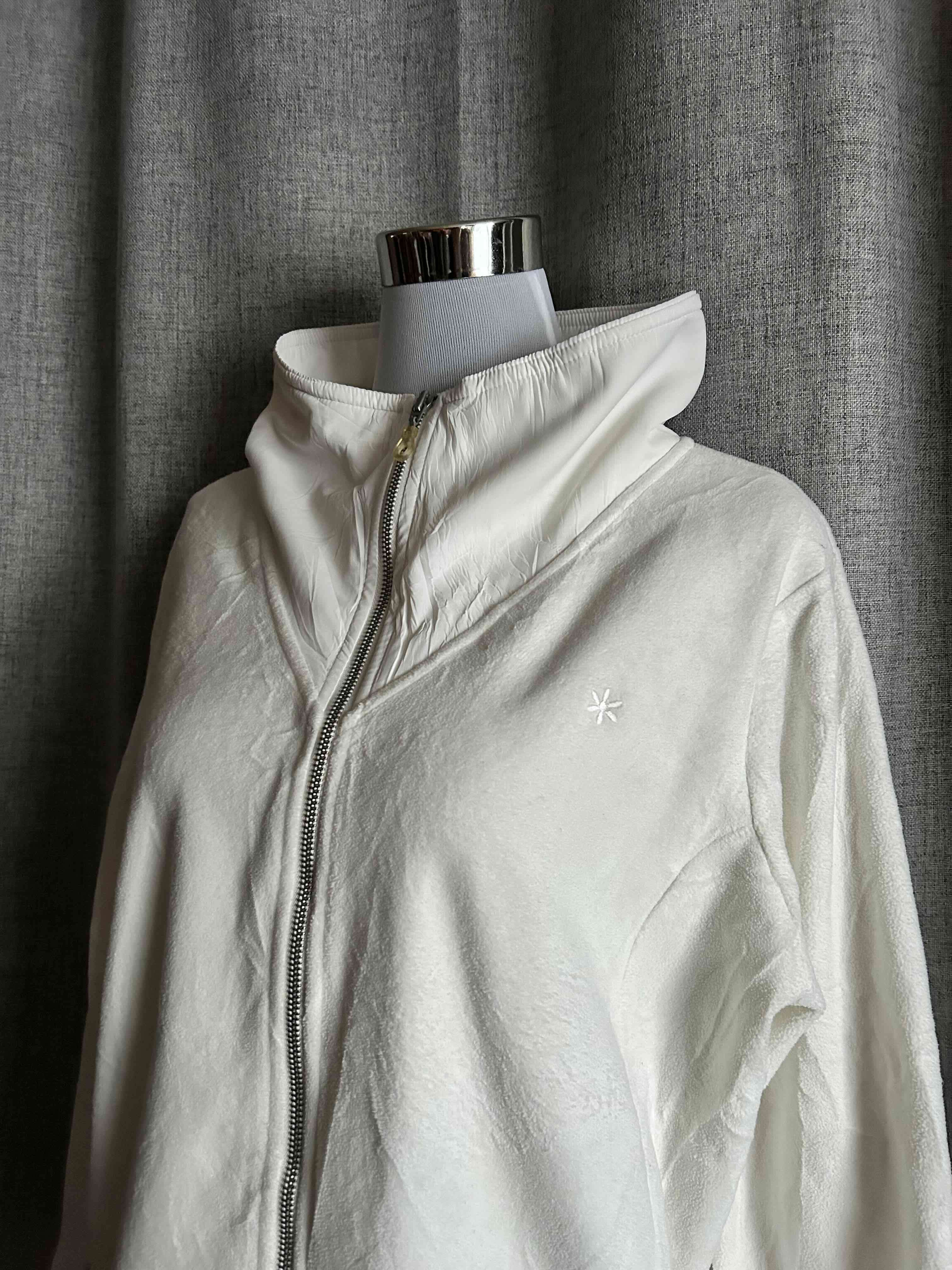 Polar mujer blanco crema - miniatura 3