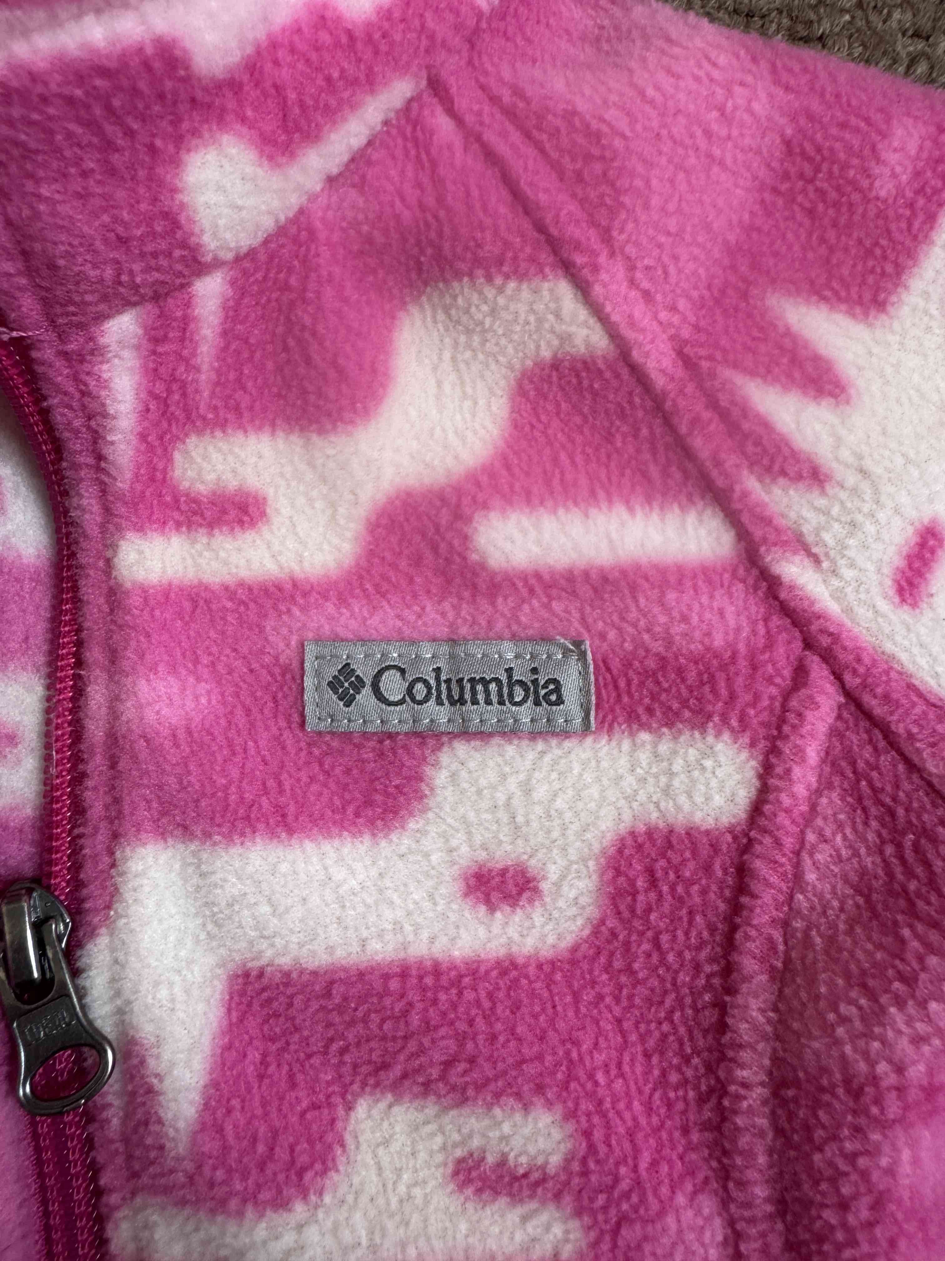 Polar rosa marca Columbia para niña - miniatura 2