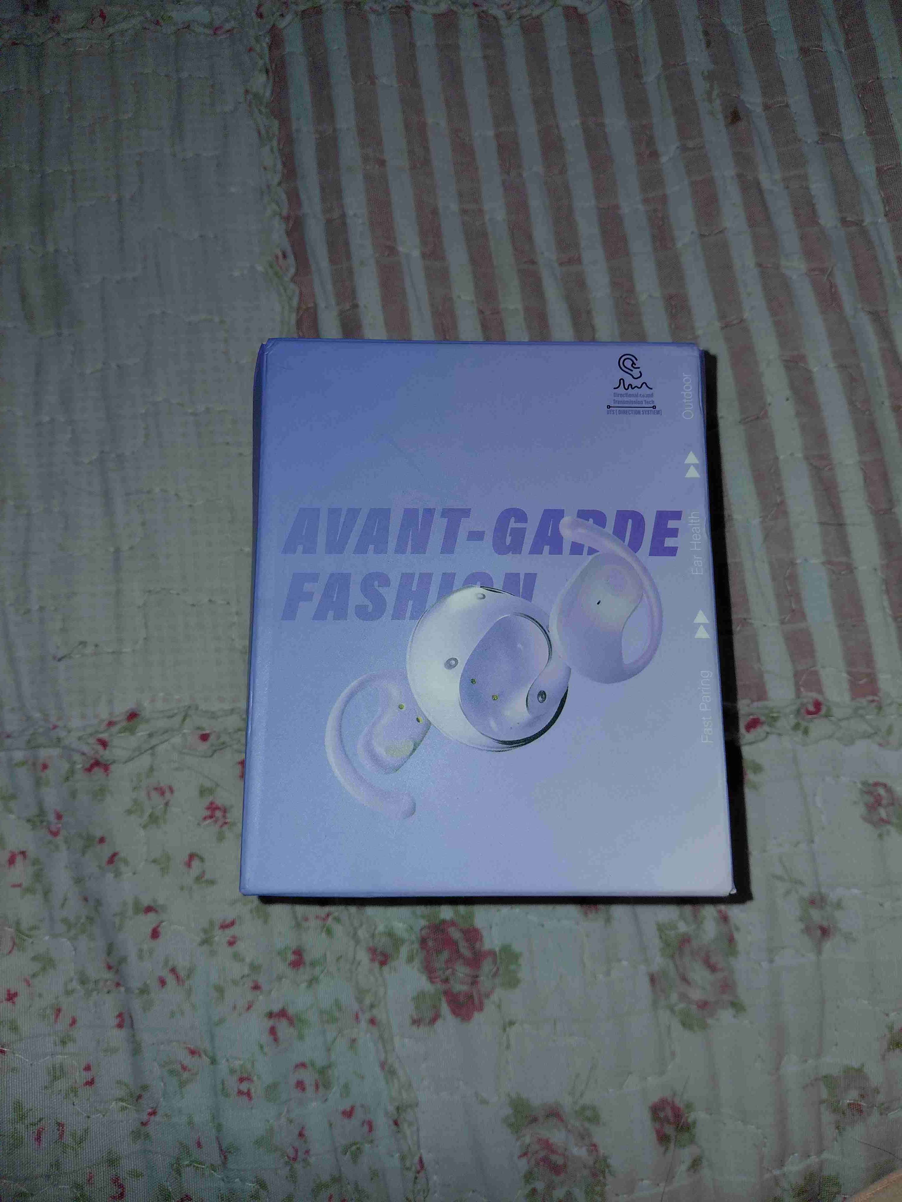 Auriculares Avant-Garde Fashion - miniatura 1