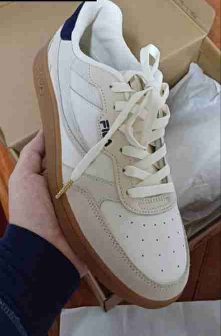 Zapatillas Fila blancas - miniatura 2