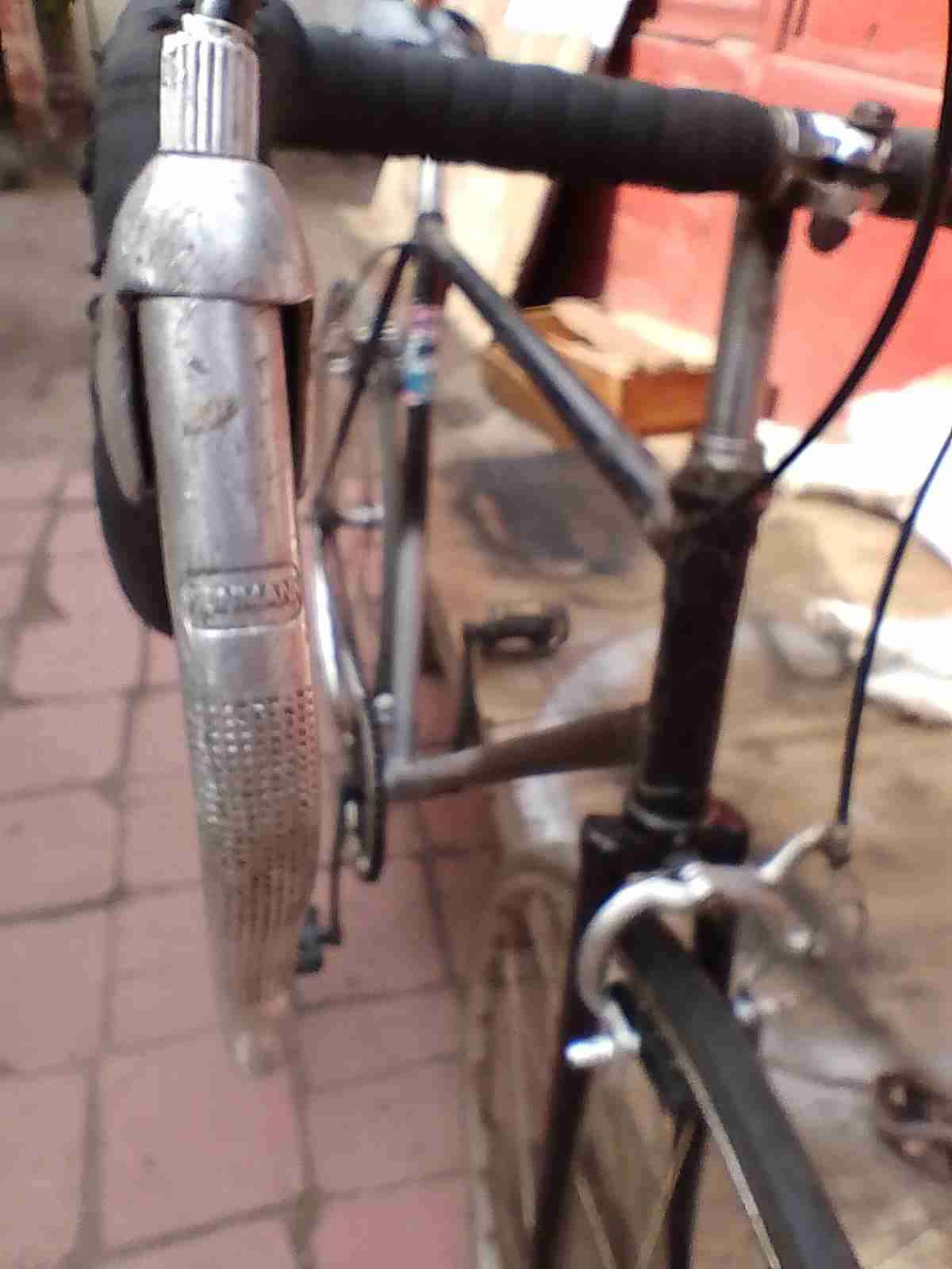 Vintage Aro 28 (700x23c) 1 velocidad - miniatura 5