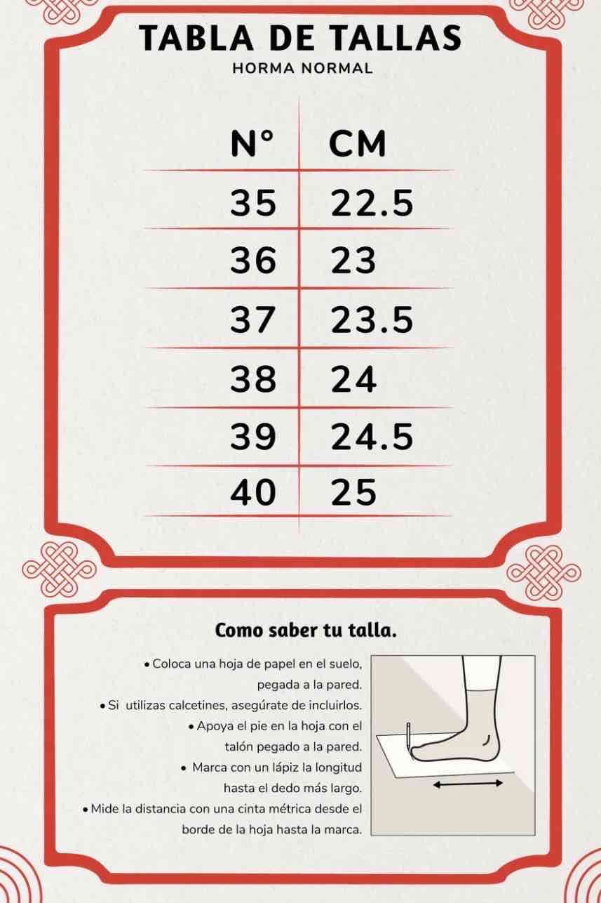 Botas tipo Cmoran - 5