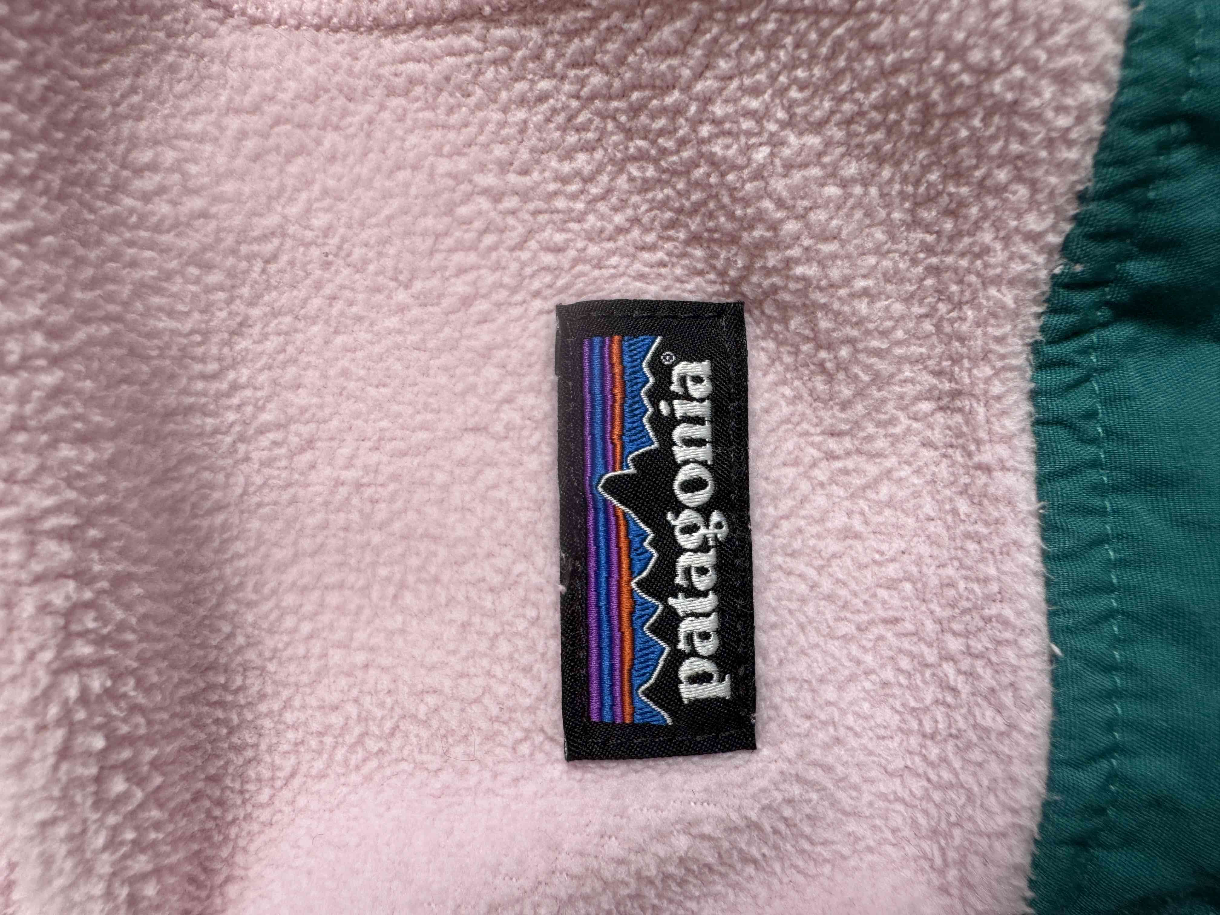 Polar de niña patagonia - miniatura 3