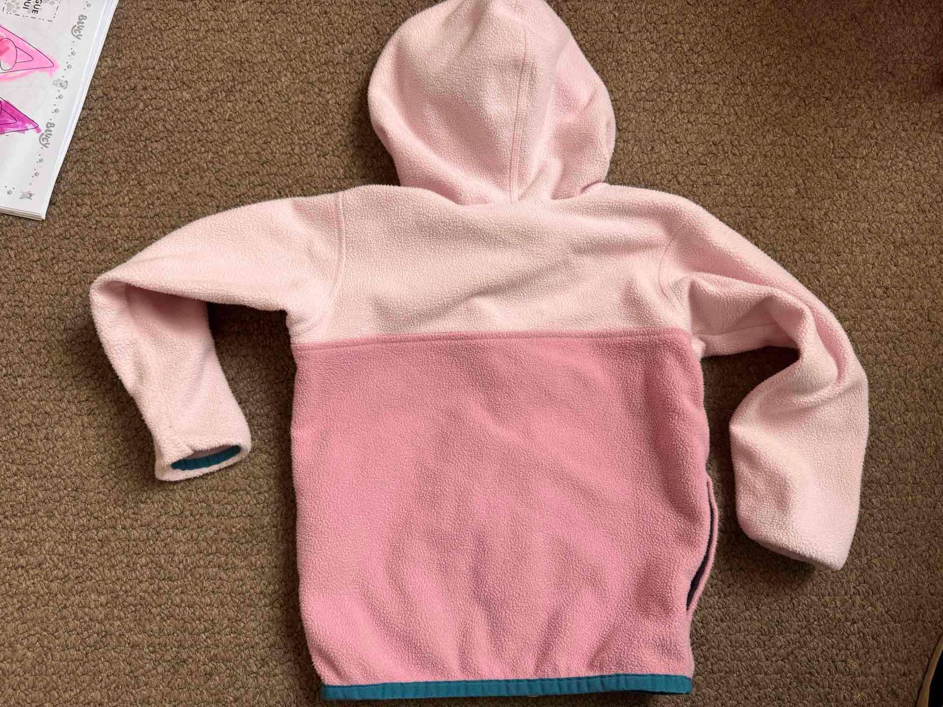 Polar de niña patagonia - miniatura 4