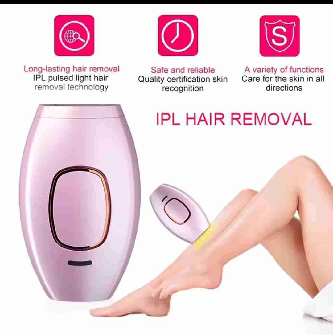 Depiladora IPL luz pulsada - 1