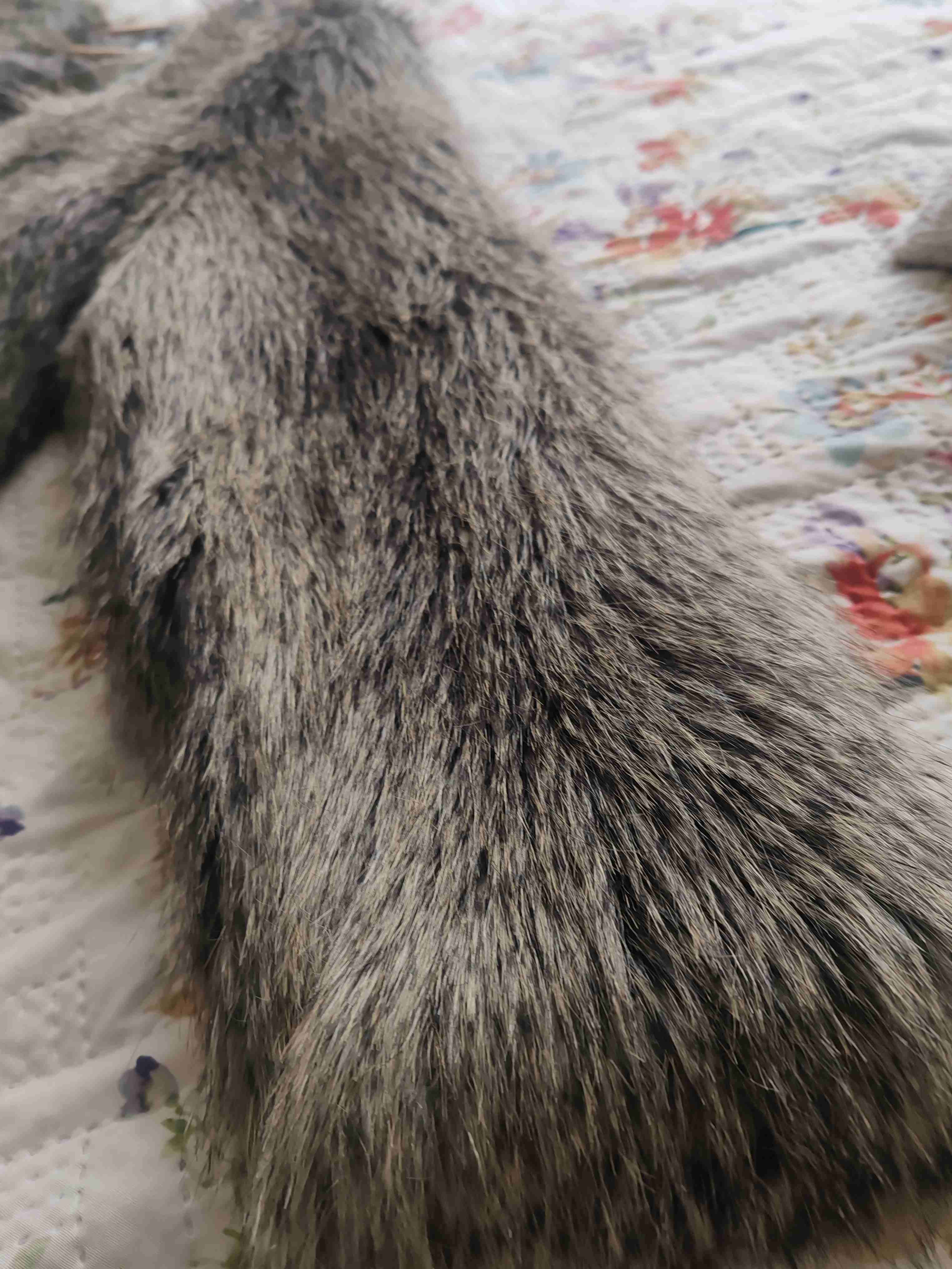 Abrigo de piel sintética H&M - 2