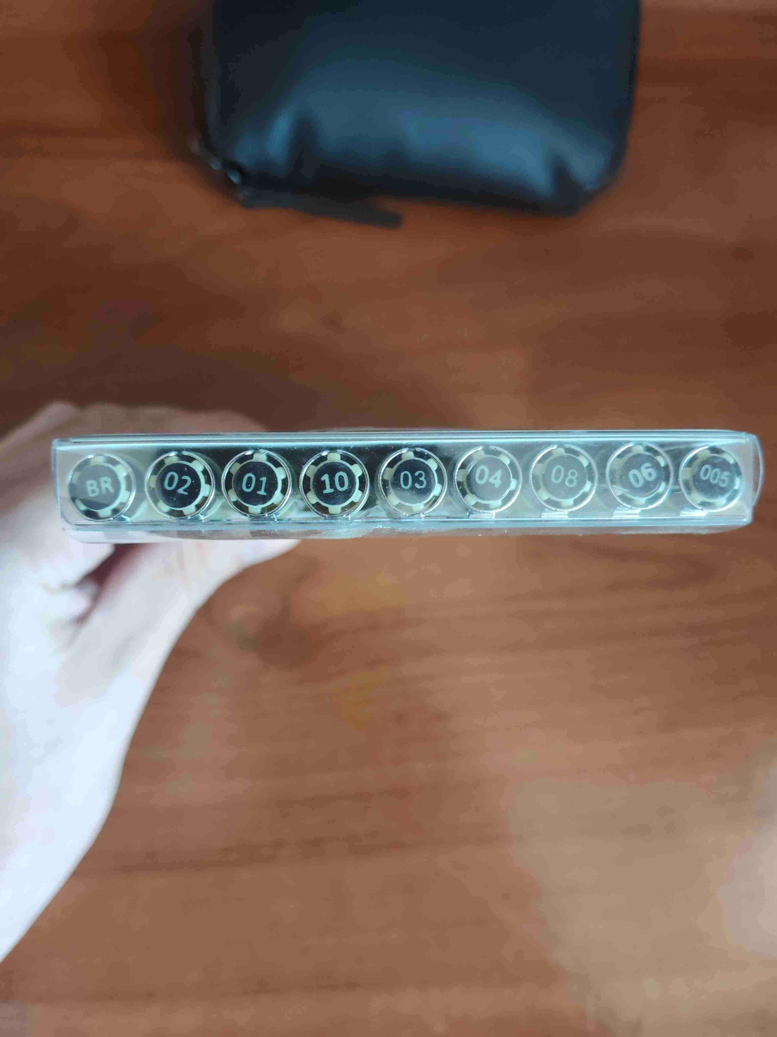 Set de bolígrafos JiMiao - miniatura 3