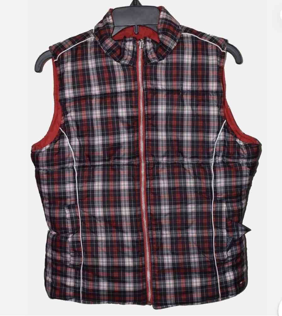 Chaqueta Tommy Hilfiger Puffer reversible - miniatura 8