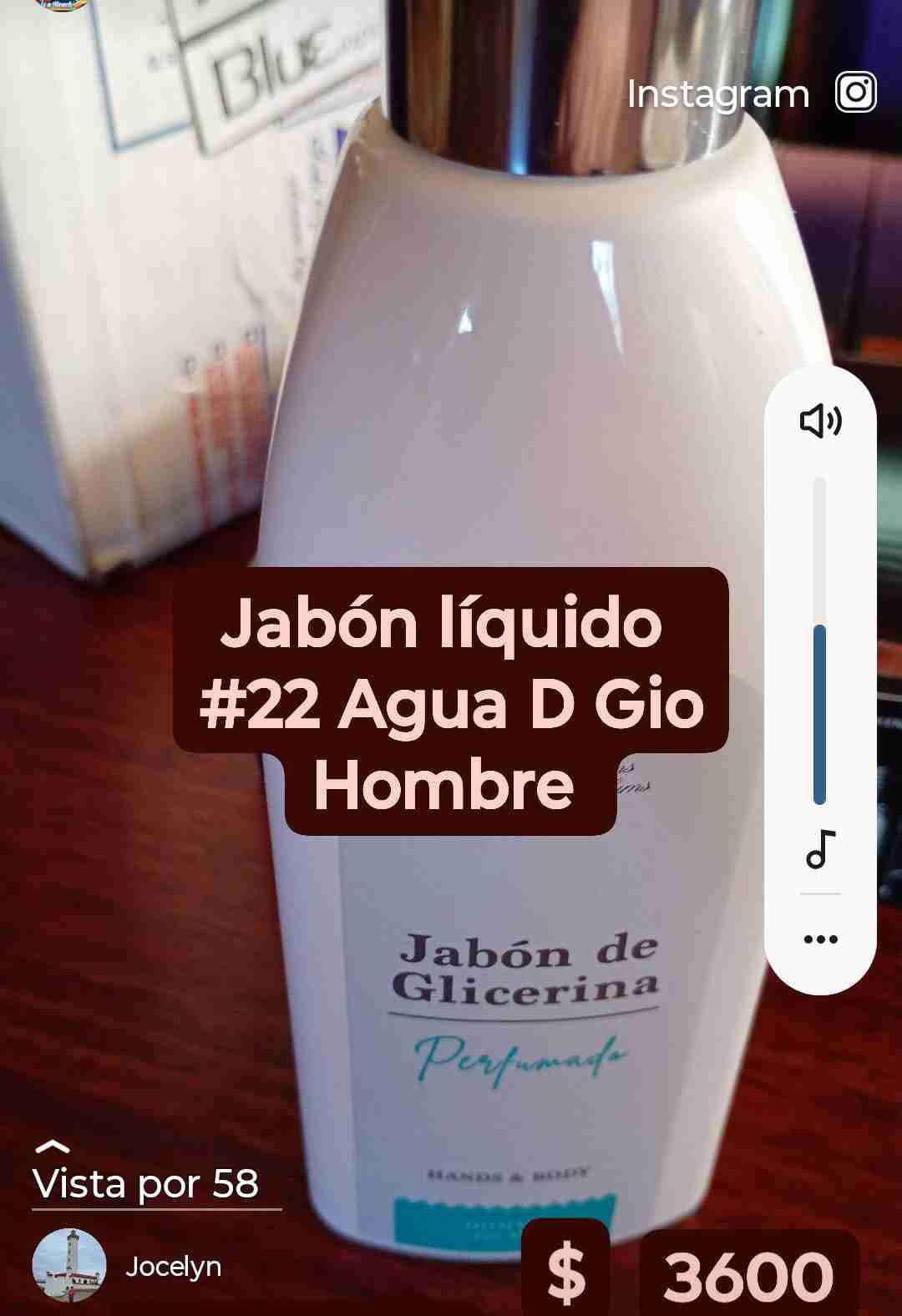 Jabón líquido de glicerina 250 ml - miniatura 2
