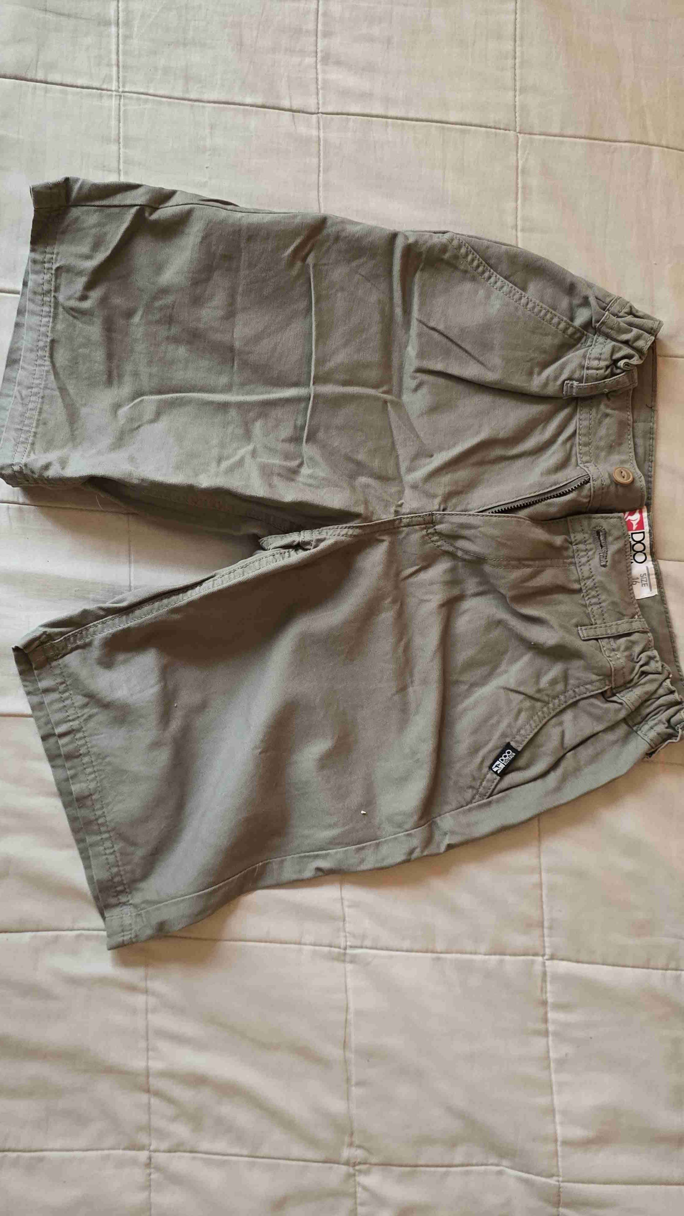 Short Doo Australia Talla 16 - 1