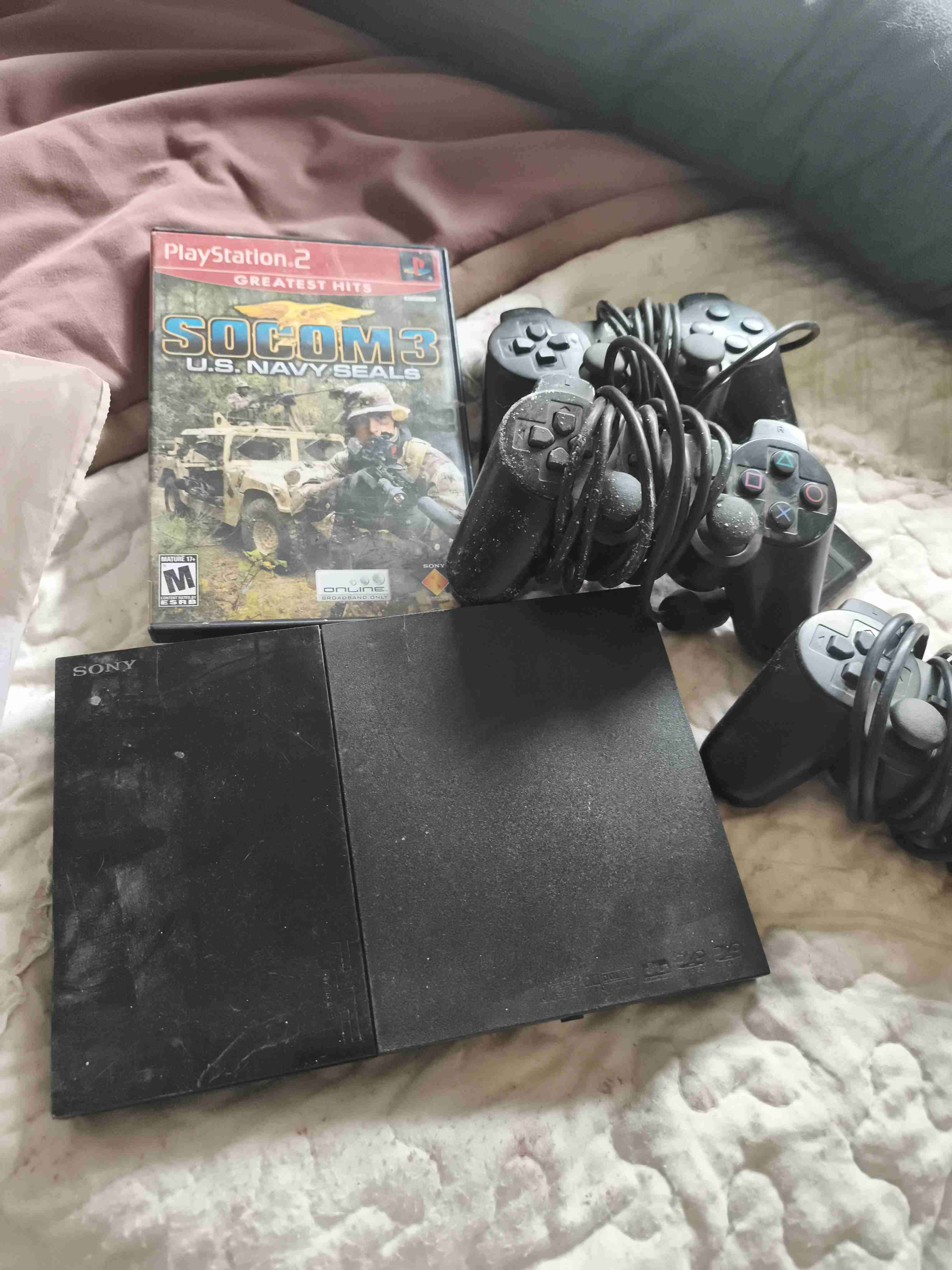 Juegos de PlayStation 2 en carpeta - 2