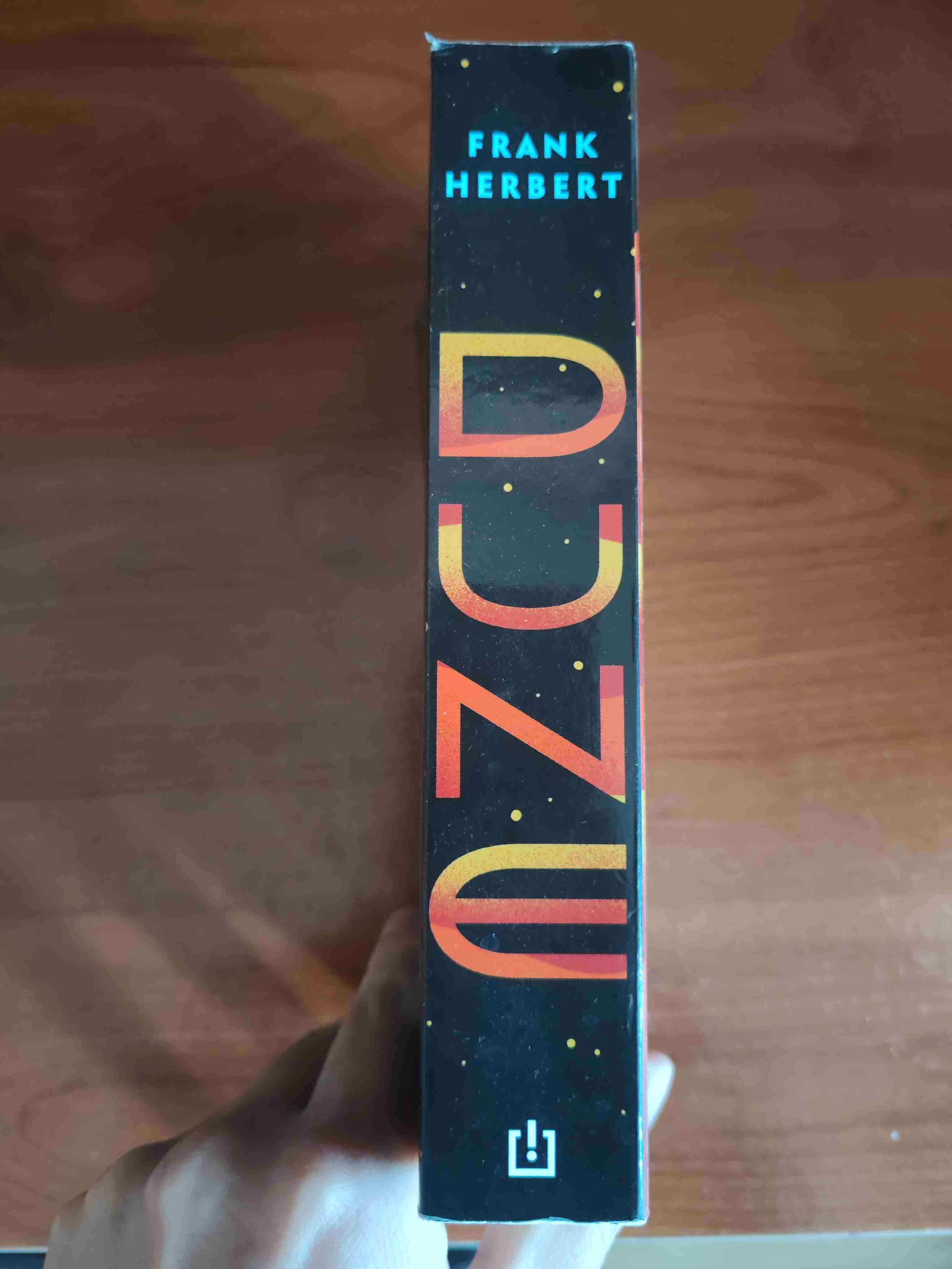 Libro Dune de Frank Herbert - miniatura 2