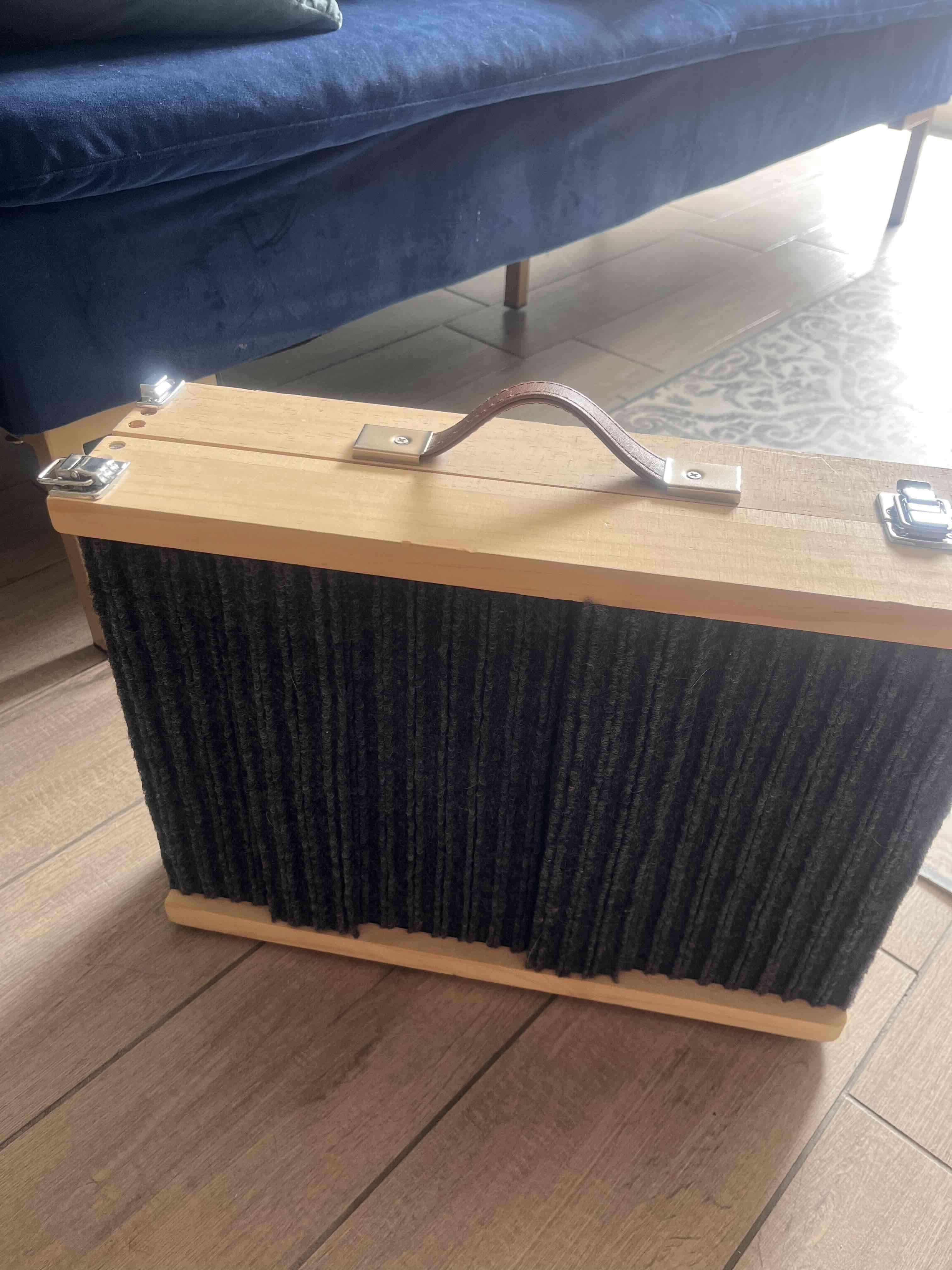 Rampa plegable para mascotas - miniatura 4