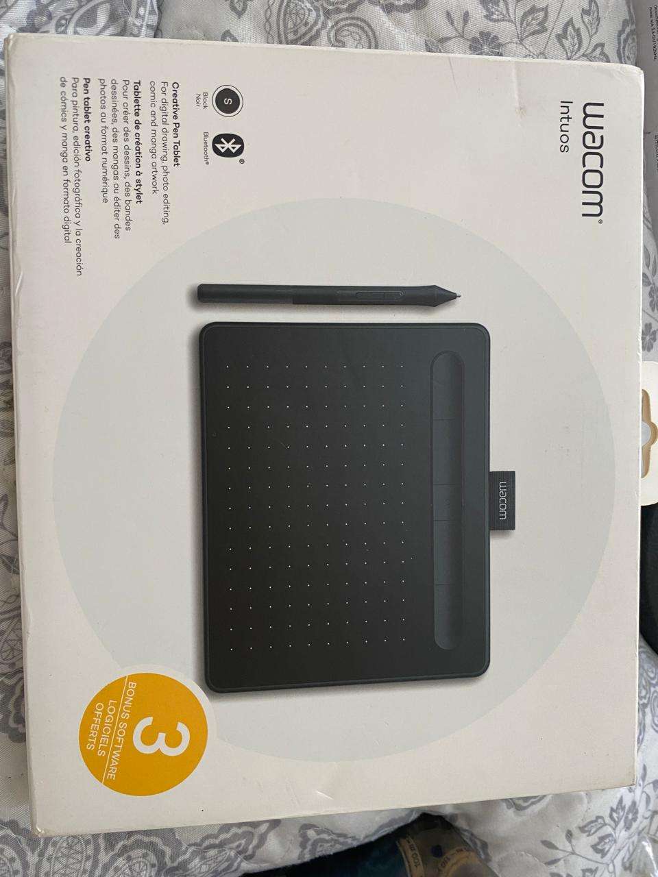 Tableta gráfica Wacom pequeña - miniatura 2