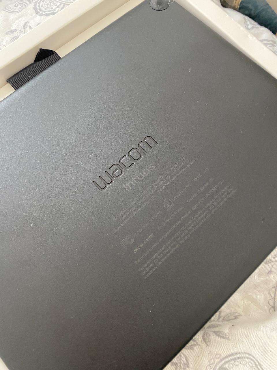 Tableta gráfica Wacom pequeña - miniatura 4