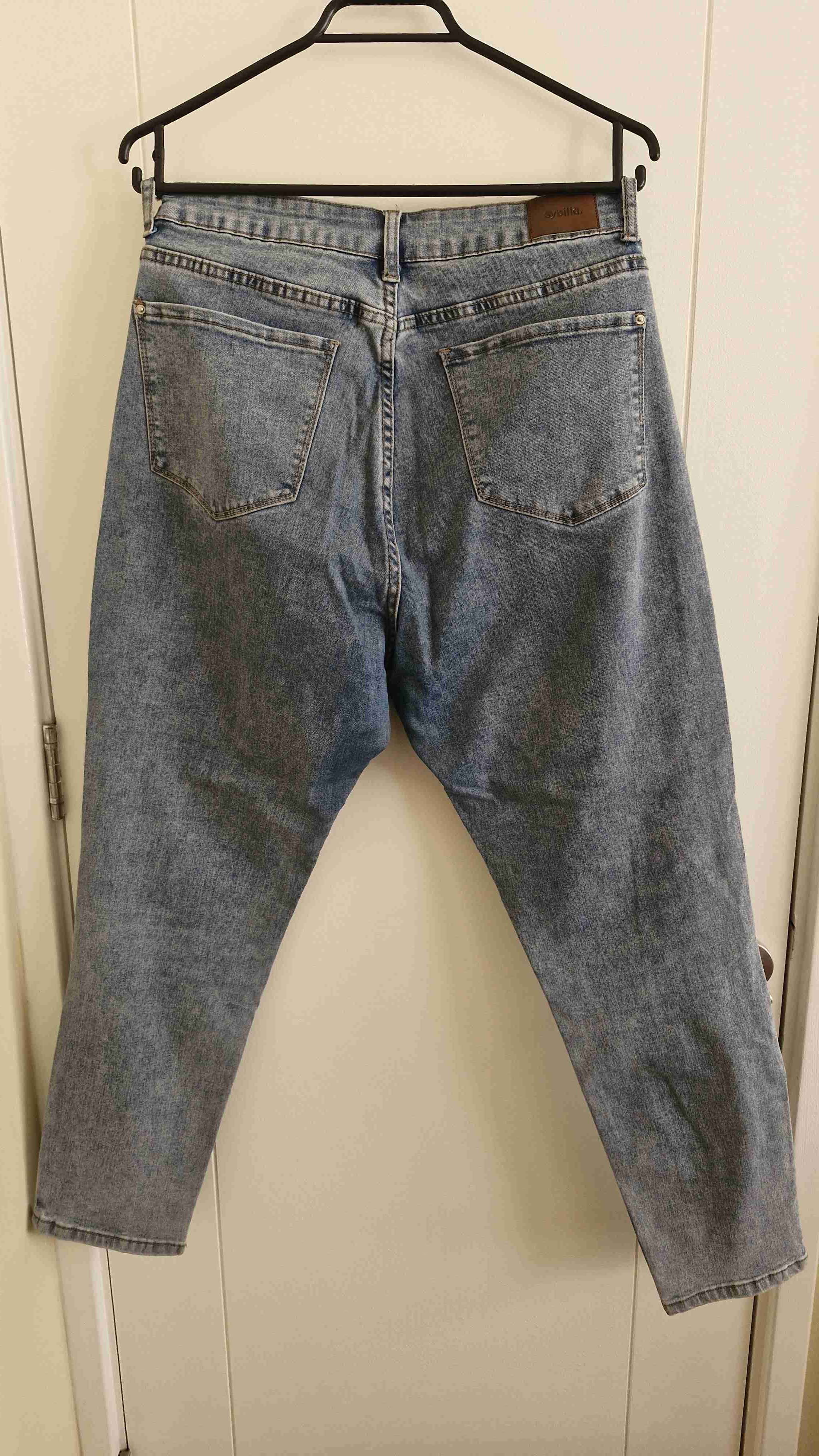 Jeans azules Sybilla talla 42 - 2