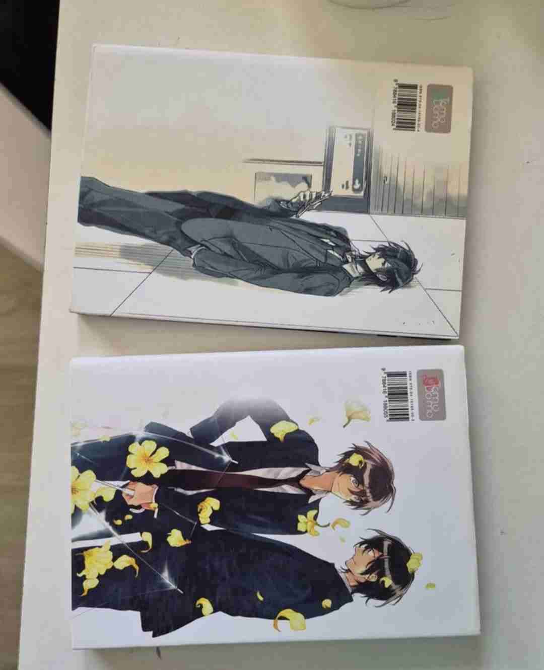 Mangas Seven Days volúmenes 1 y 2 - miniatura 2