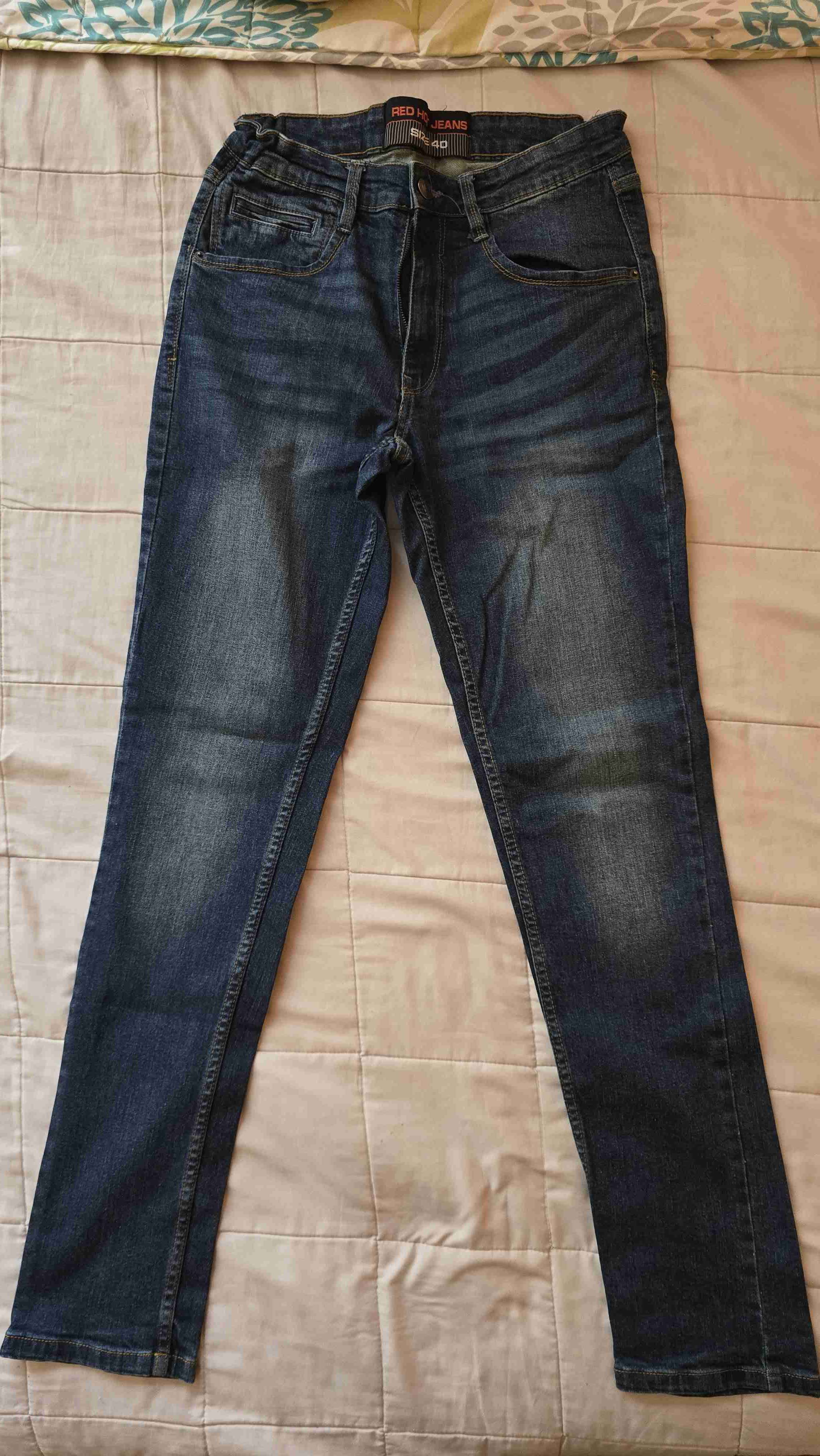 Jeans Hombre TALLA 40 - 1