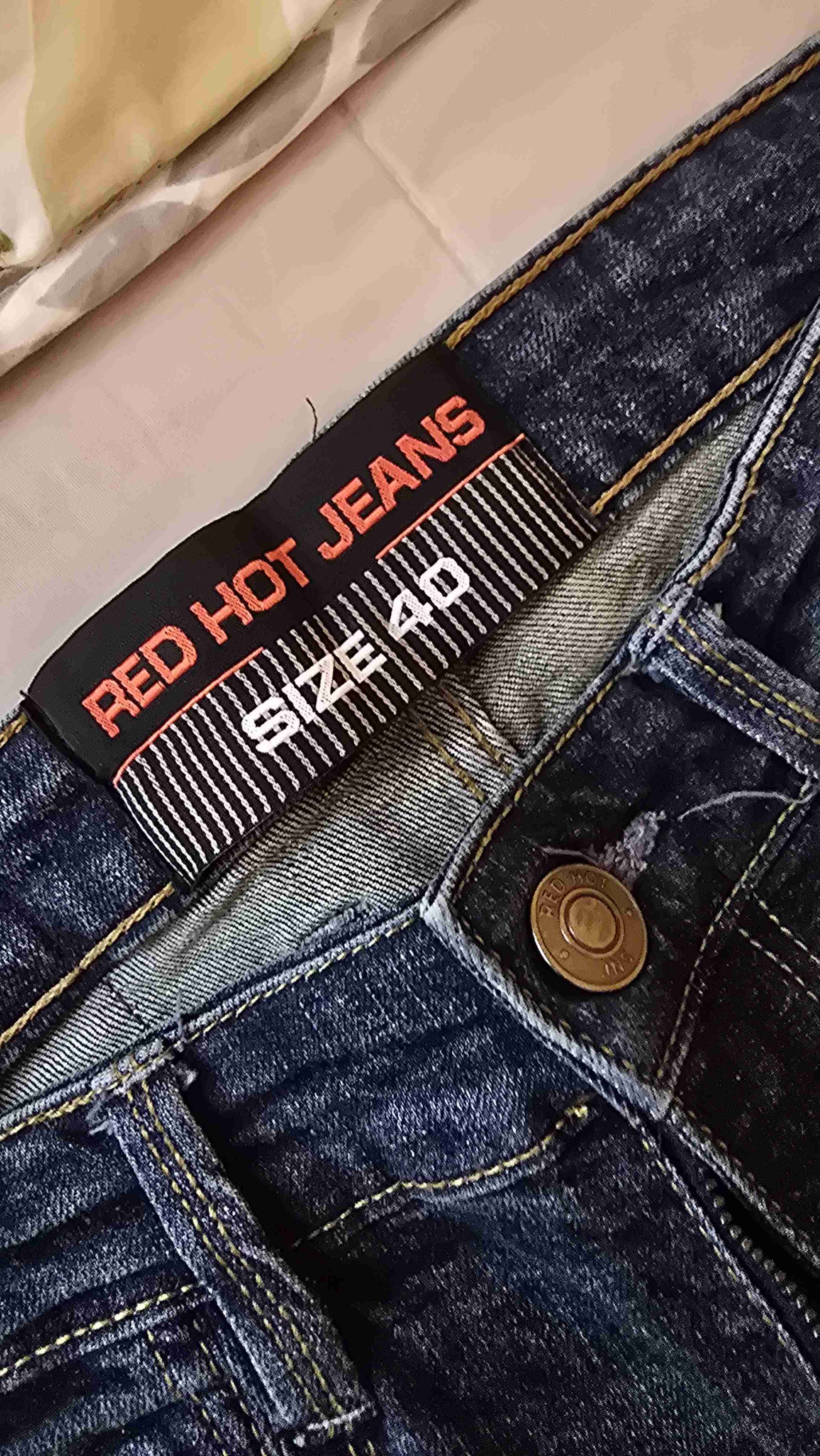 Jeans Hombre TALLA 40 - 2