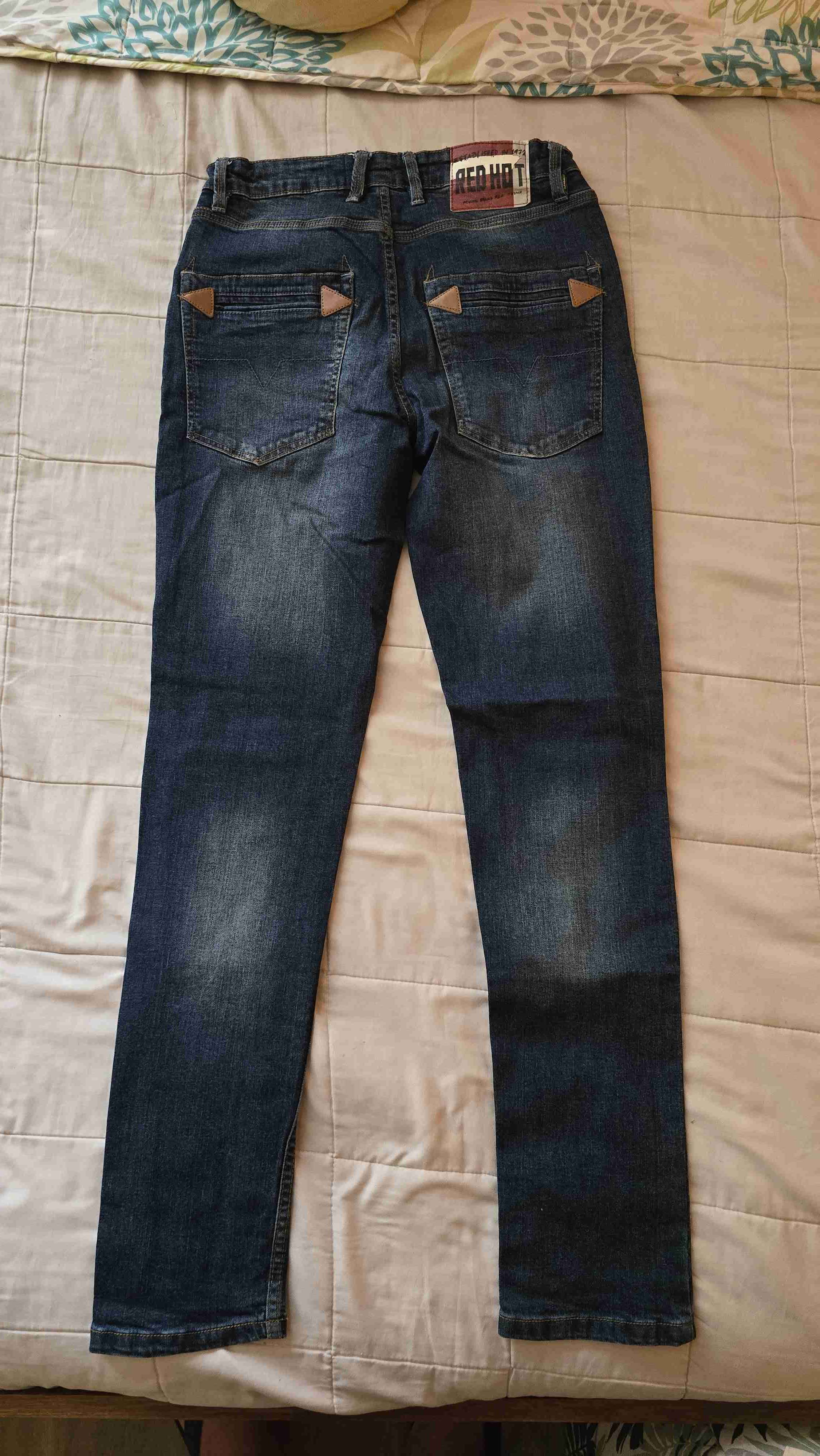 Jeans Hombre TALLA 40 - 3