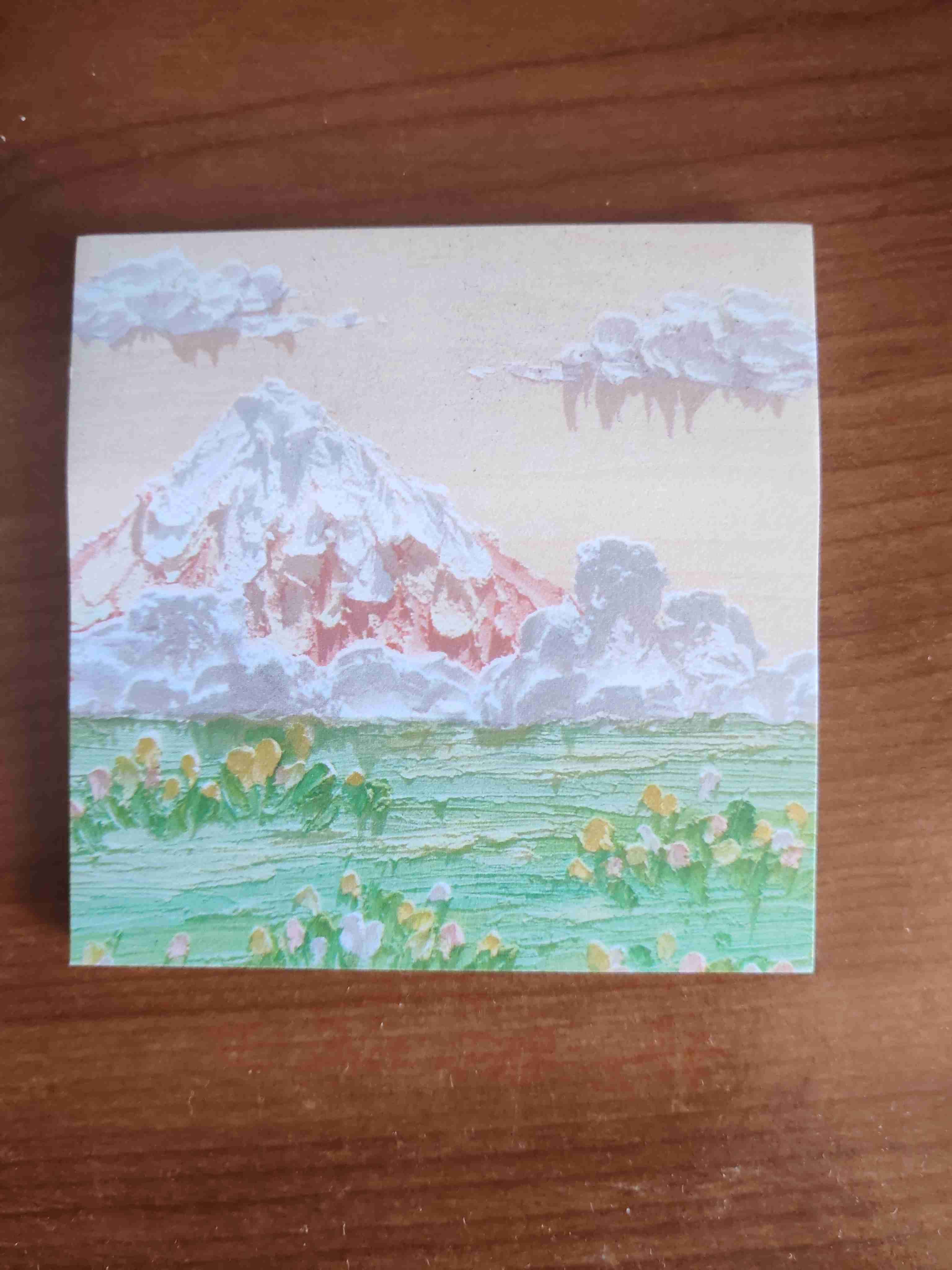 Set de post-its decorativos - miniatura 2