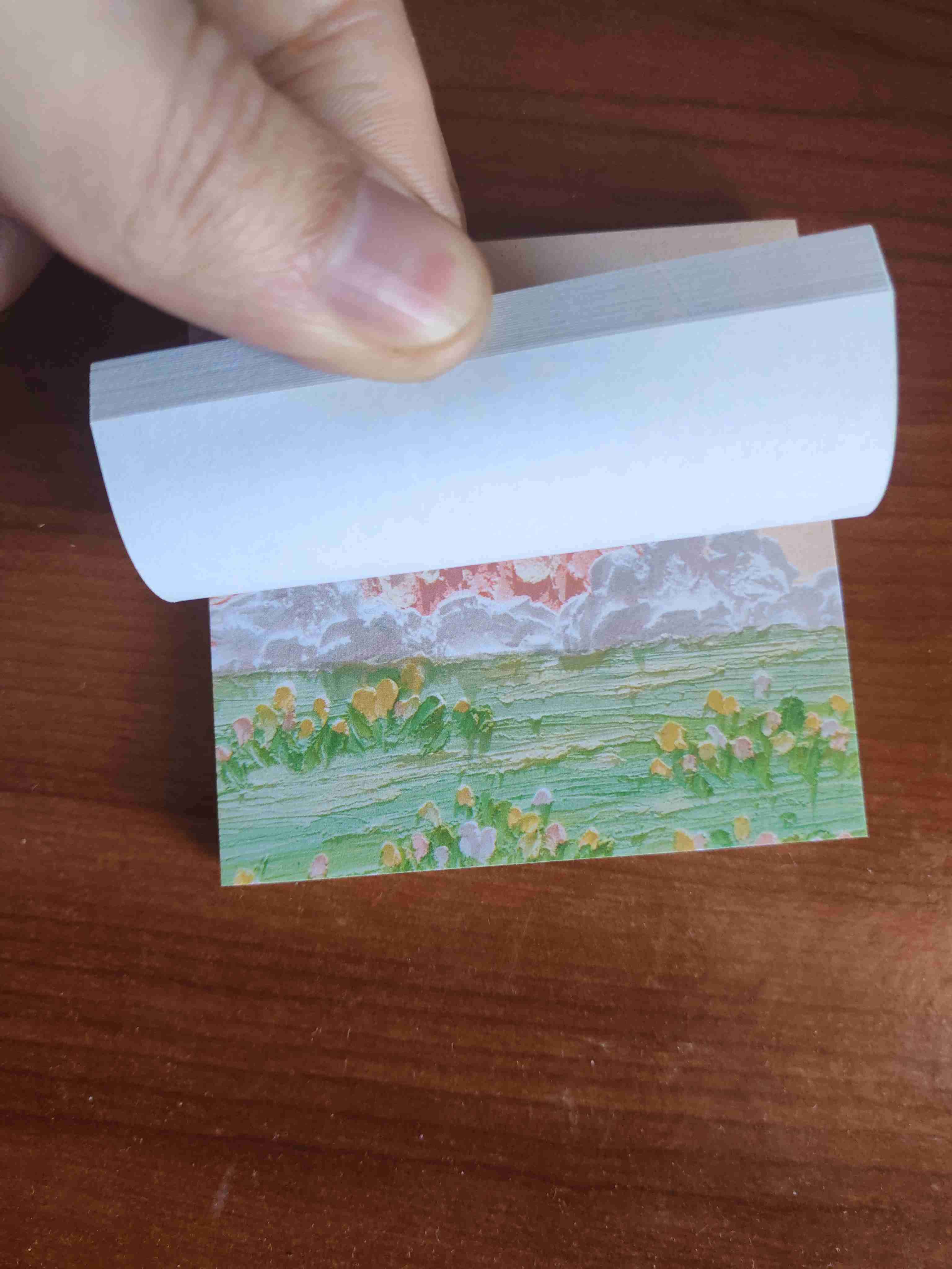 Set de post-its decorativos - miniatura 3