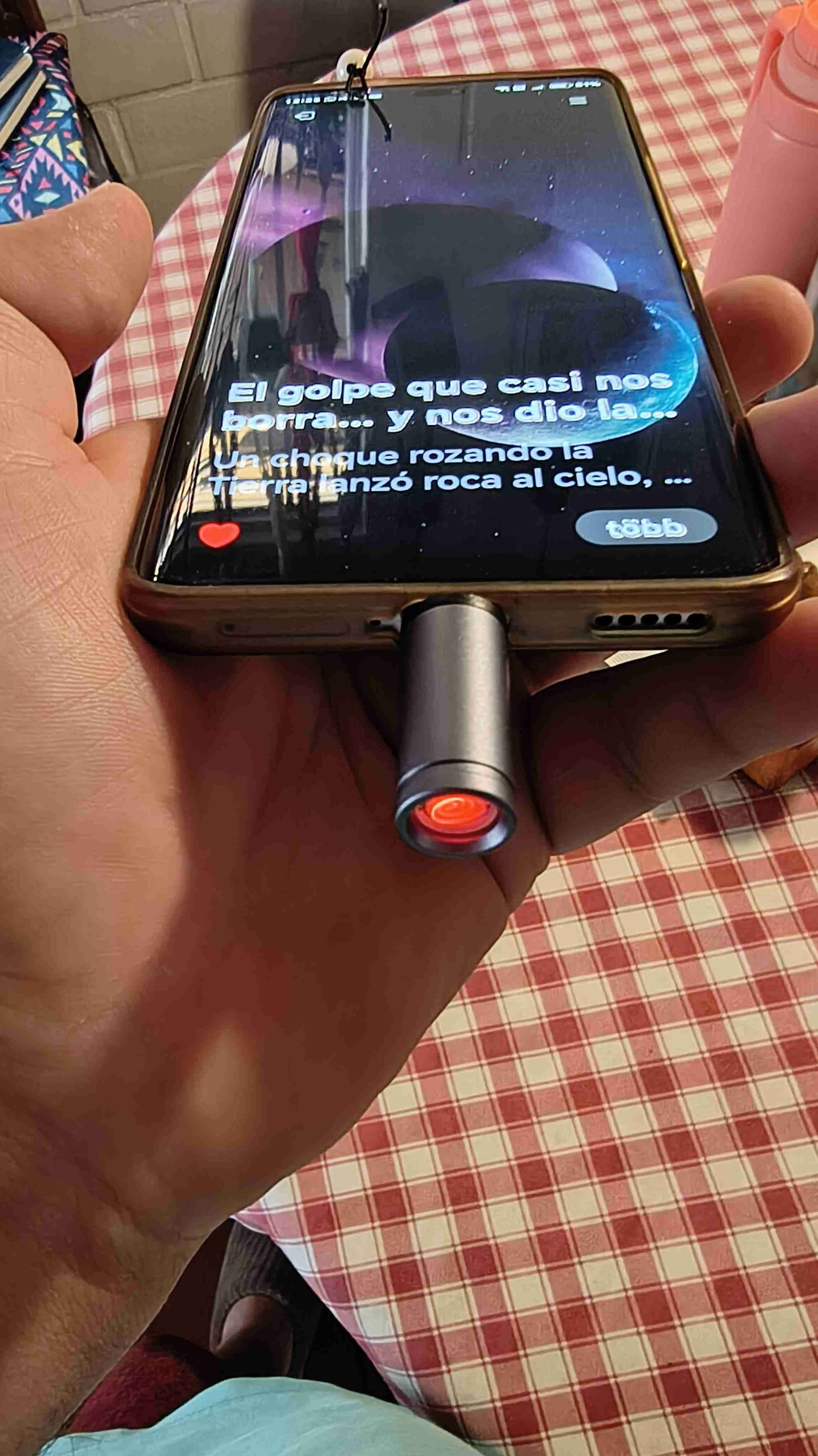 Encendedor USB-C - miniatura 1
