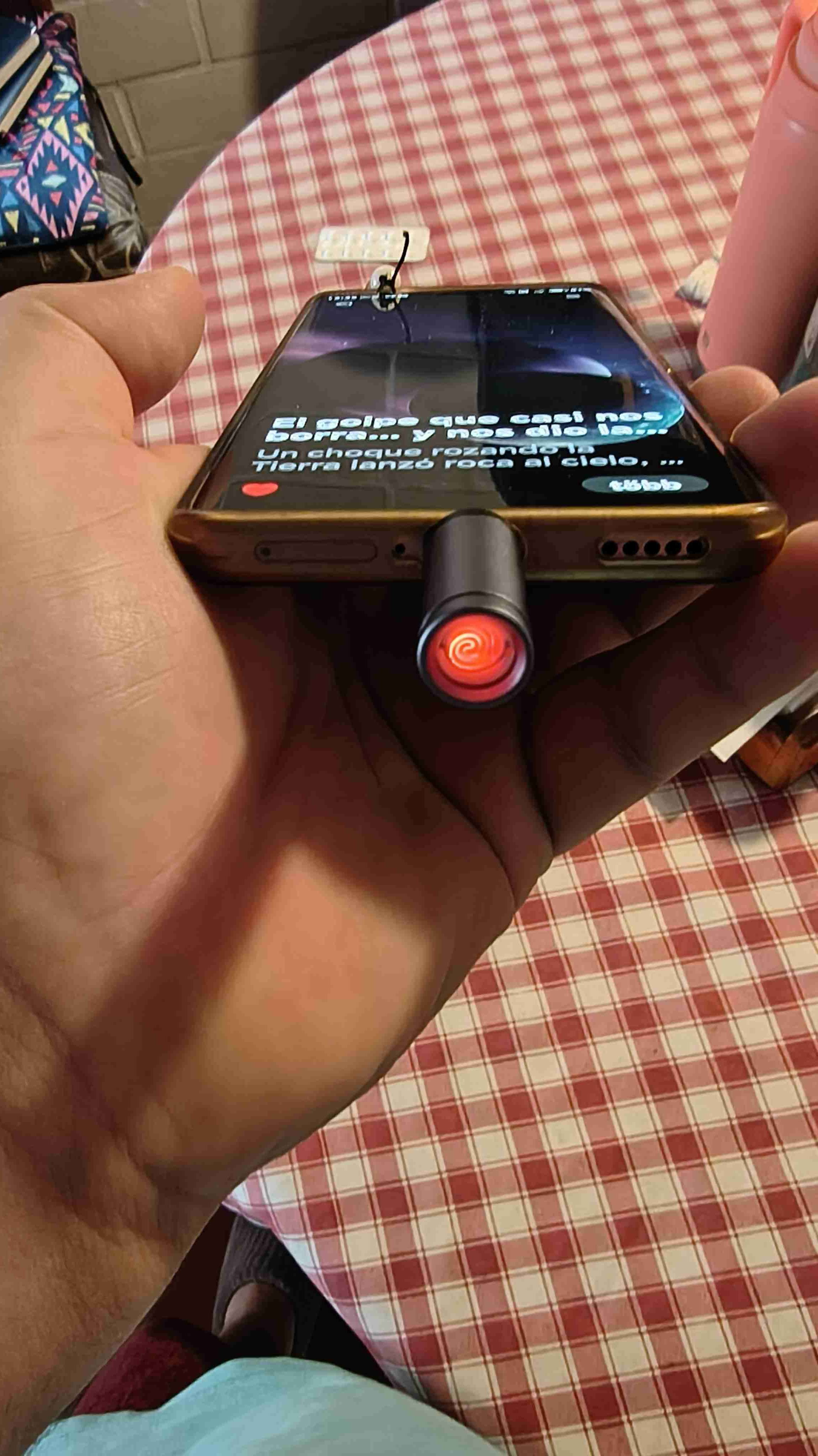 Encendedor USB-C - miniatura 2