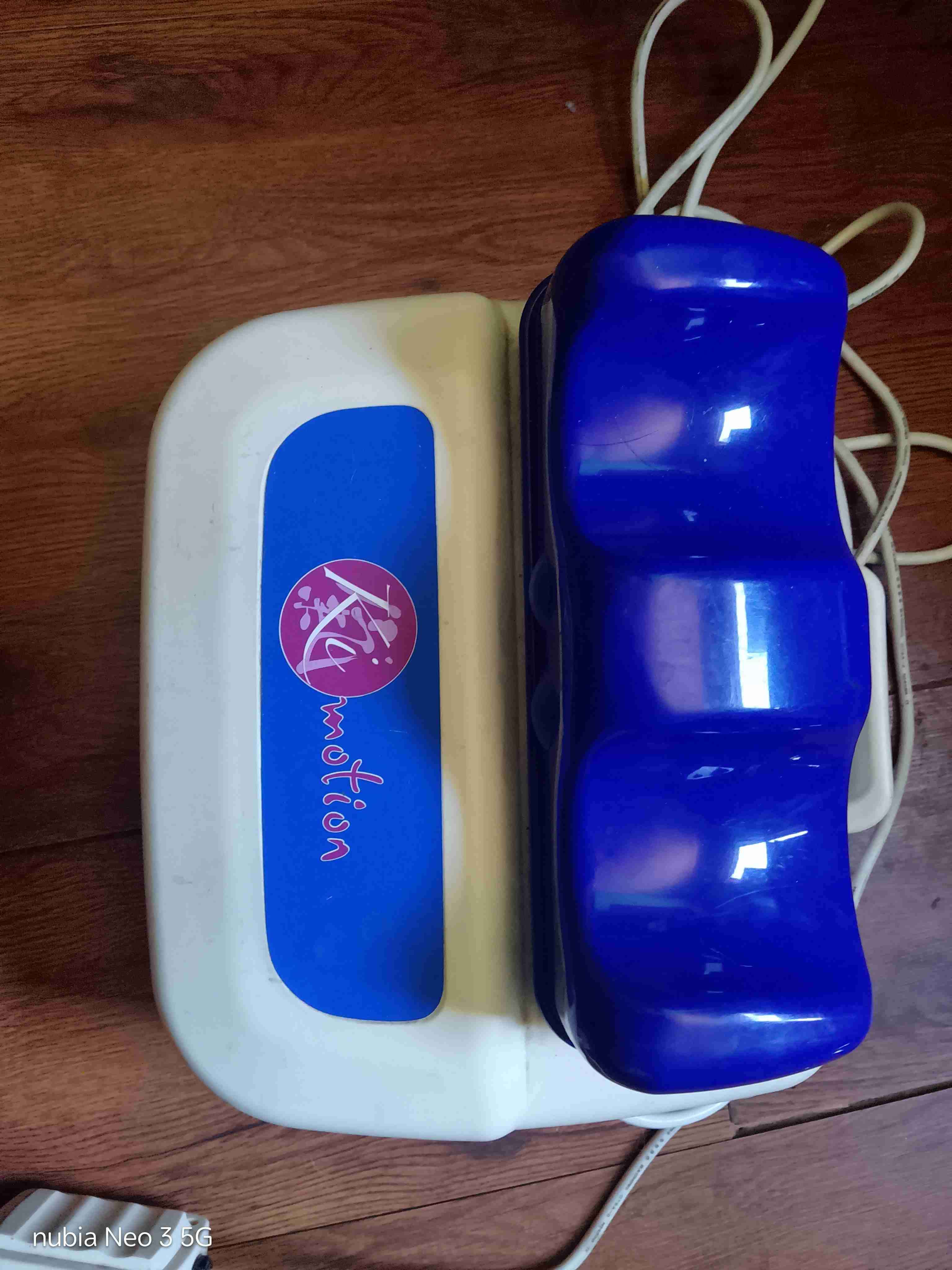 Máquina masajeadora Fit Motion - miniatura 1