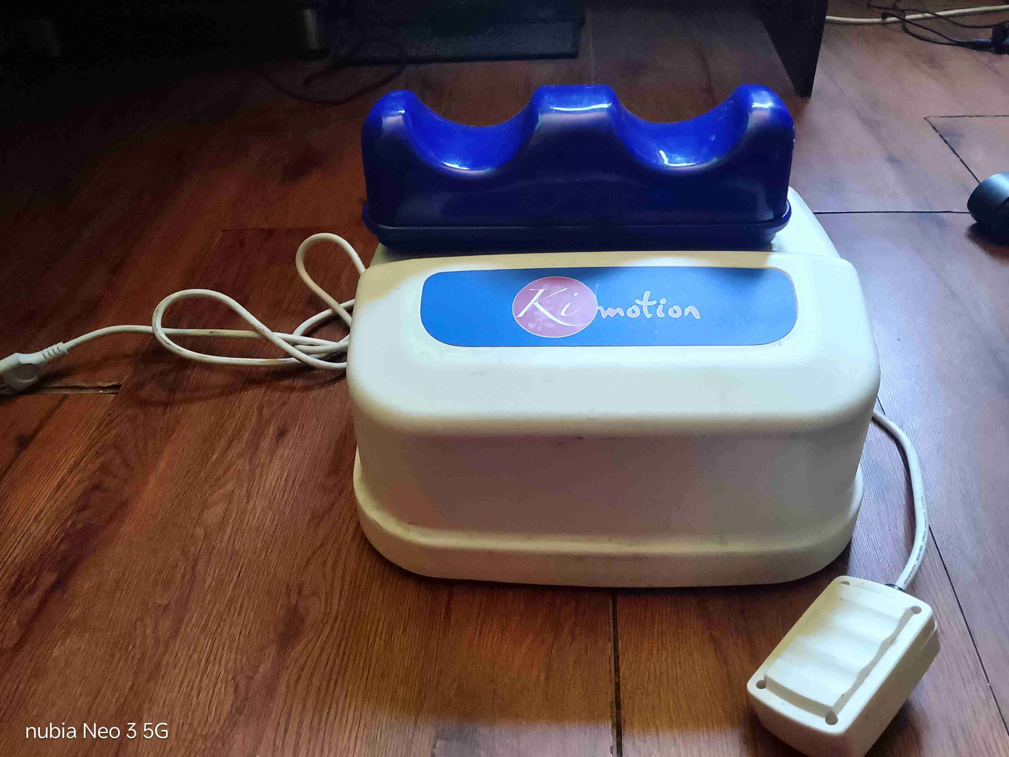 Máquina masajeadora Fit Motion - miniatura 2